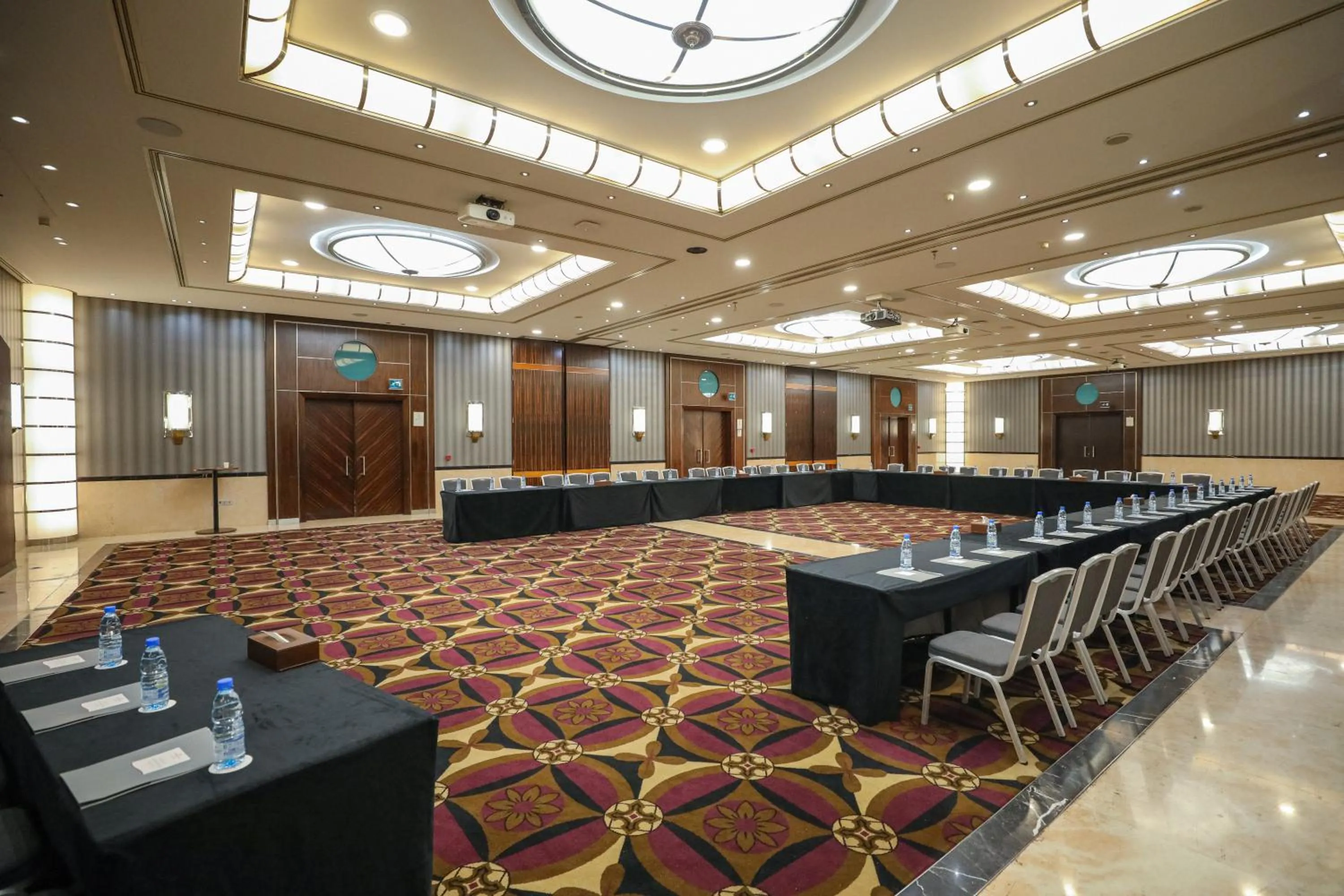 Meeting/conference room in Crowne Plaza Beirut by IHG