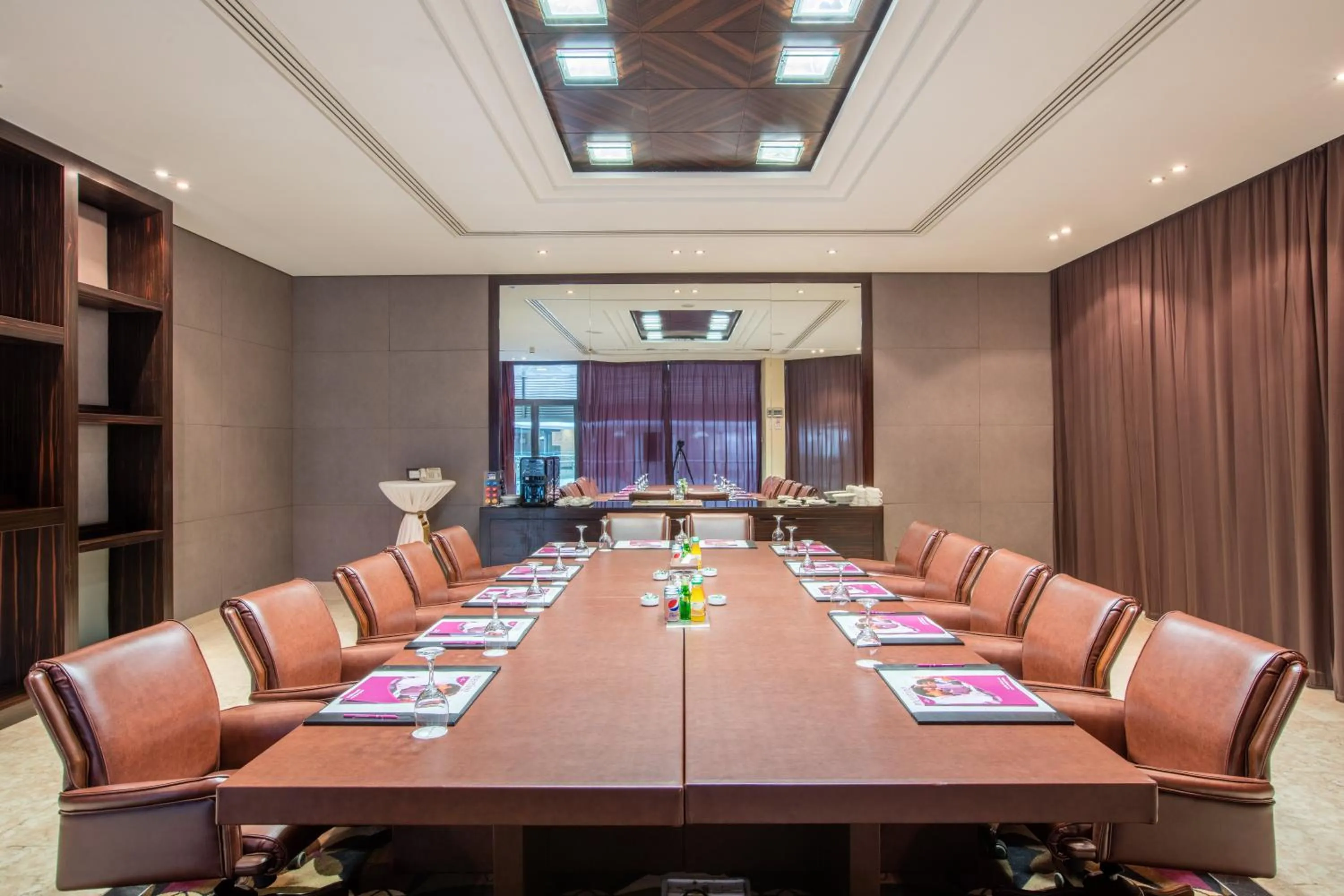Meeting/conference room in Crowne Plaza Beirut by IHG