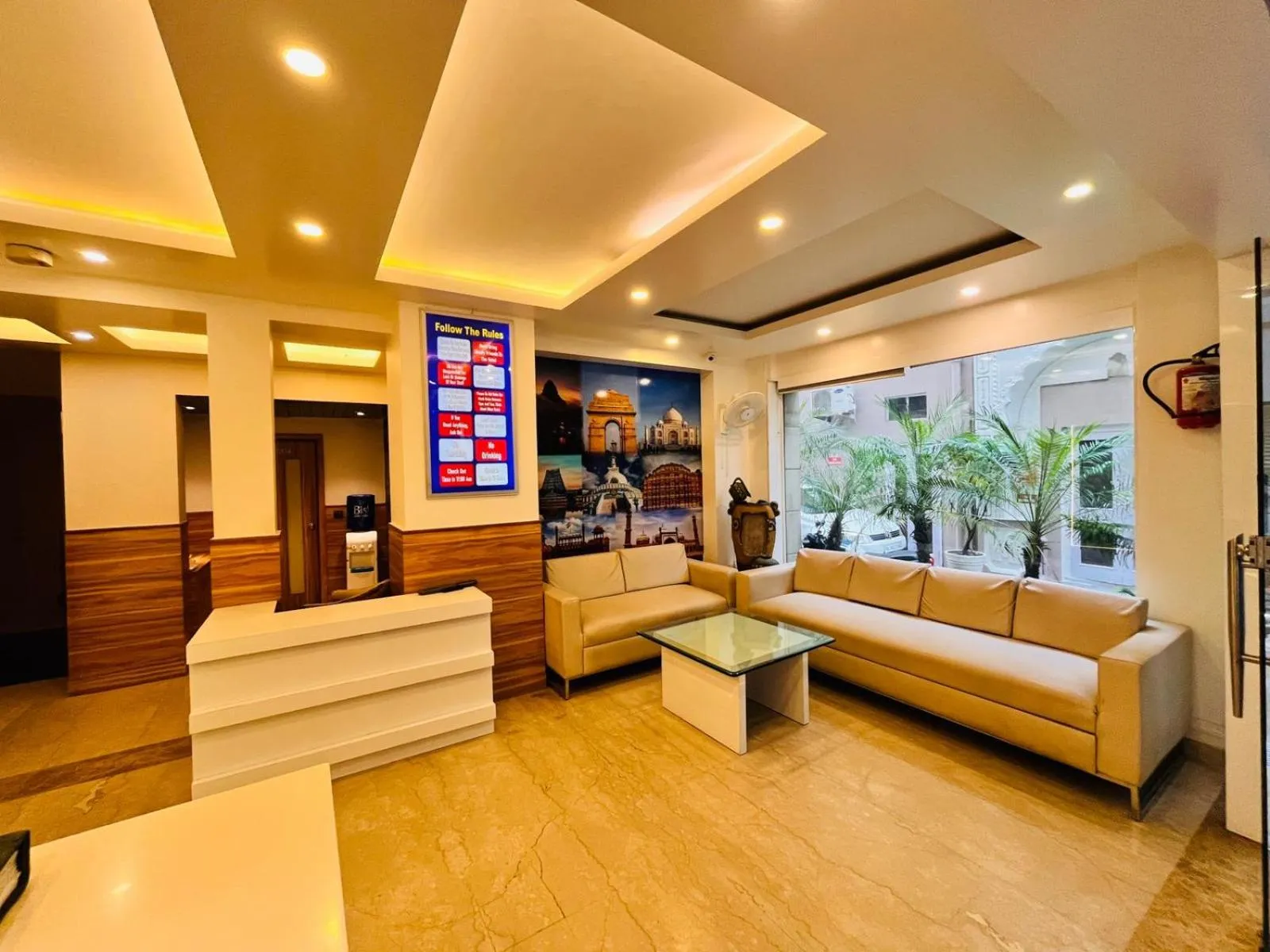 Hotel Benz International, Karol Bagh