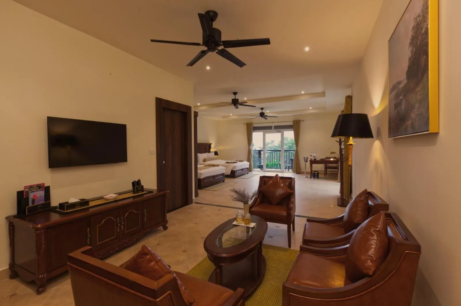 Montrose Golf Resort and Spa - Coorg