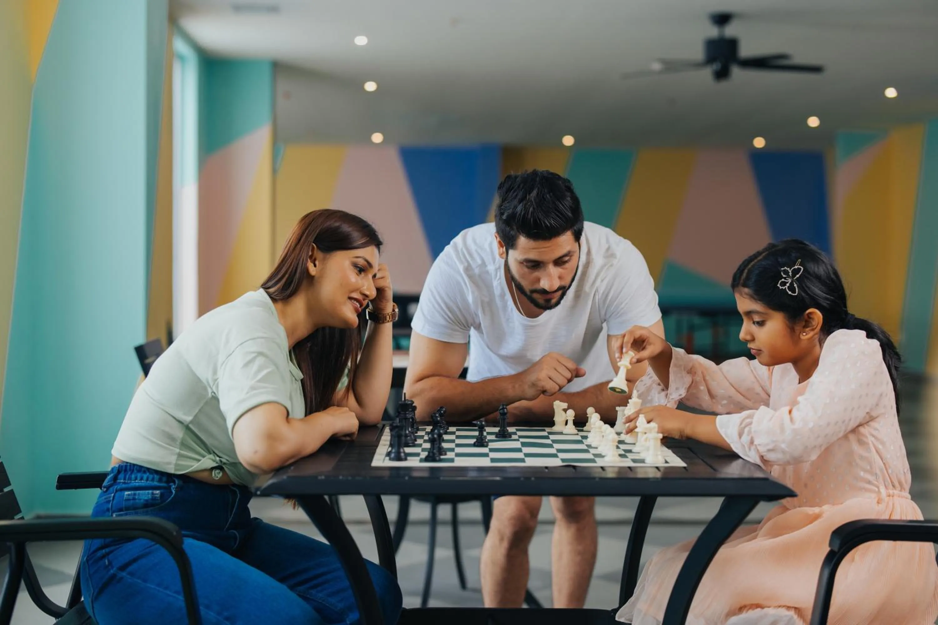 Activities in Montrose Golf Resort and Spa - Coorg