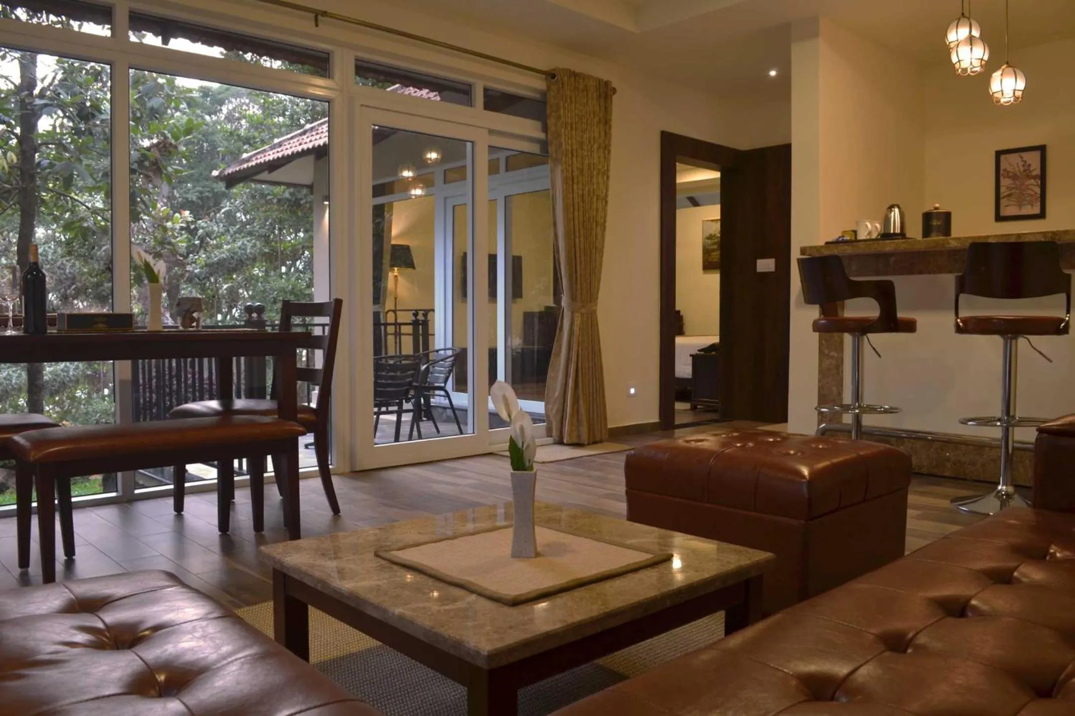 Montrose Golf Resort and Spa - Coorg