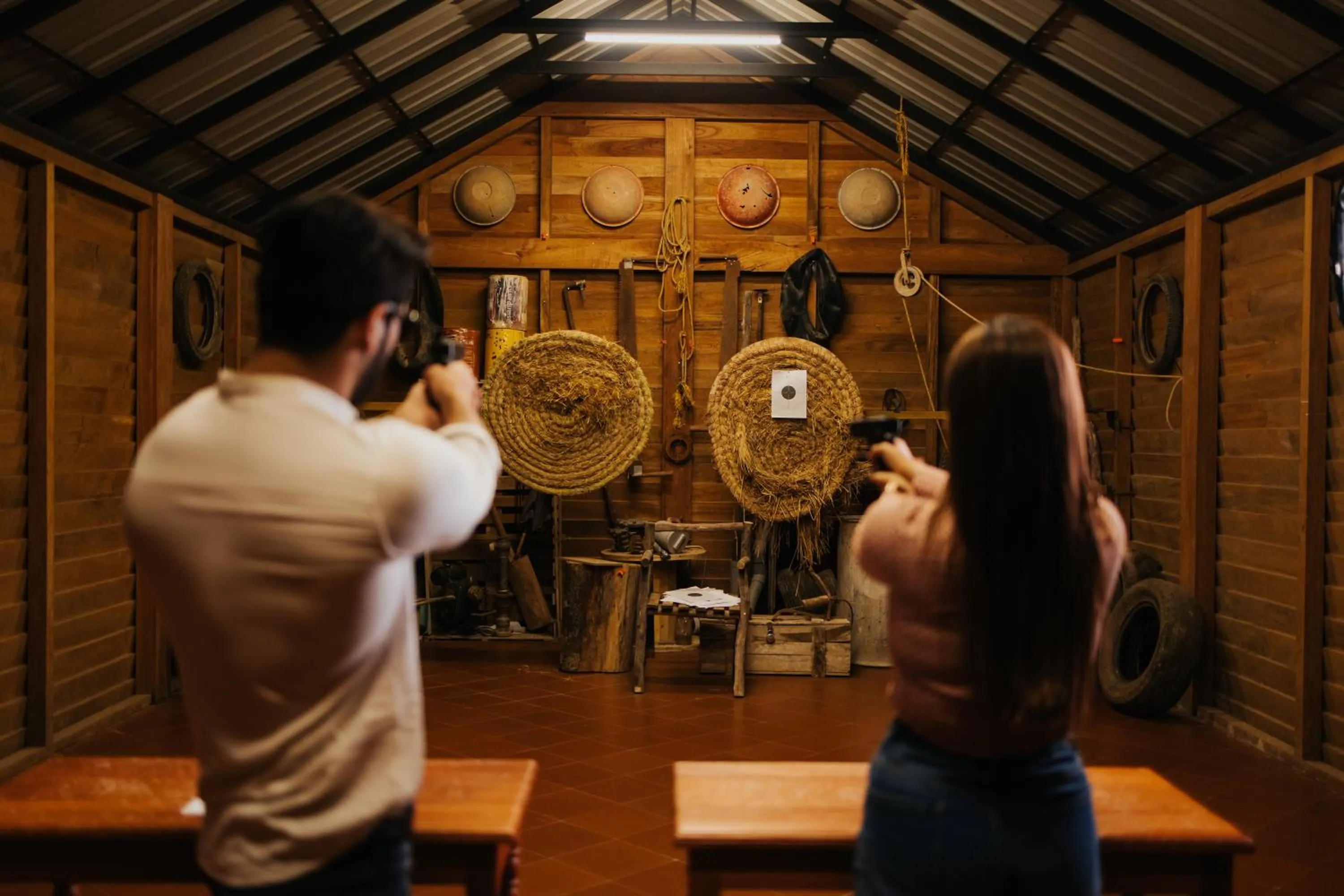 Activities in Montrose Golf Resort and Spa - Coorg