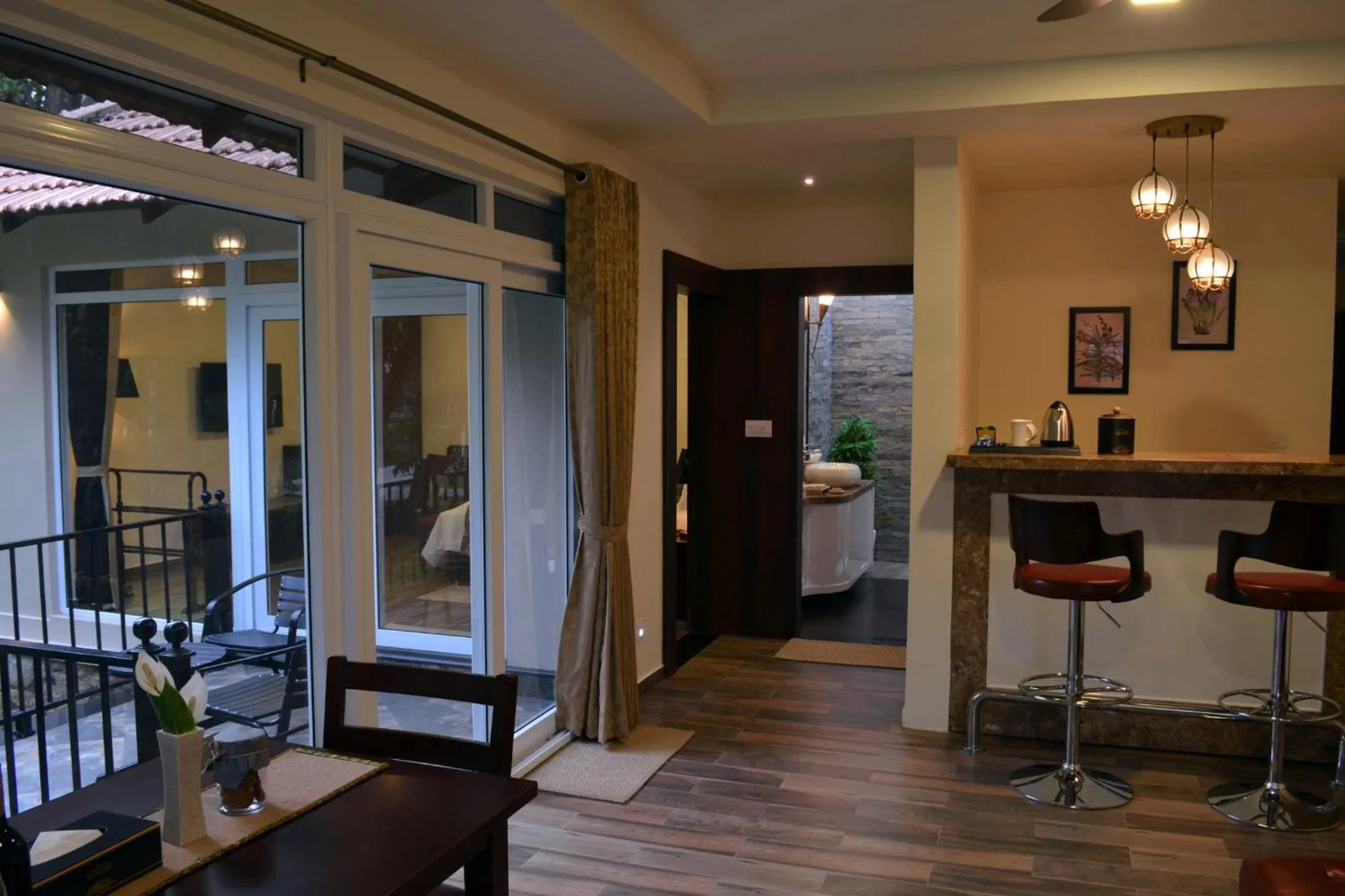 Montrose Golf Resort and Spa - Coorg