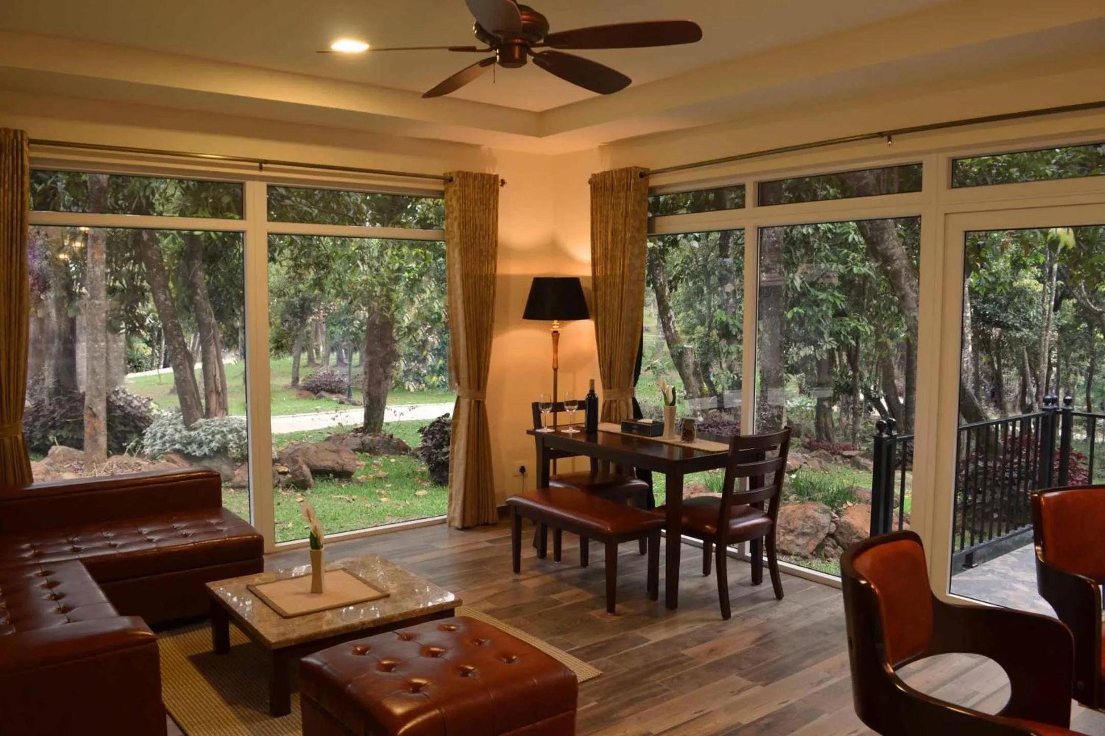 Montrose Golf Resort and Spa - Coorg