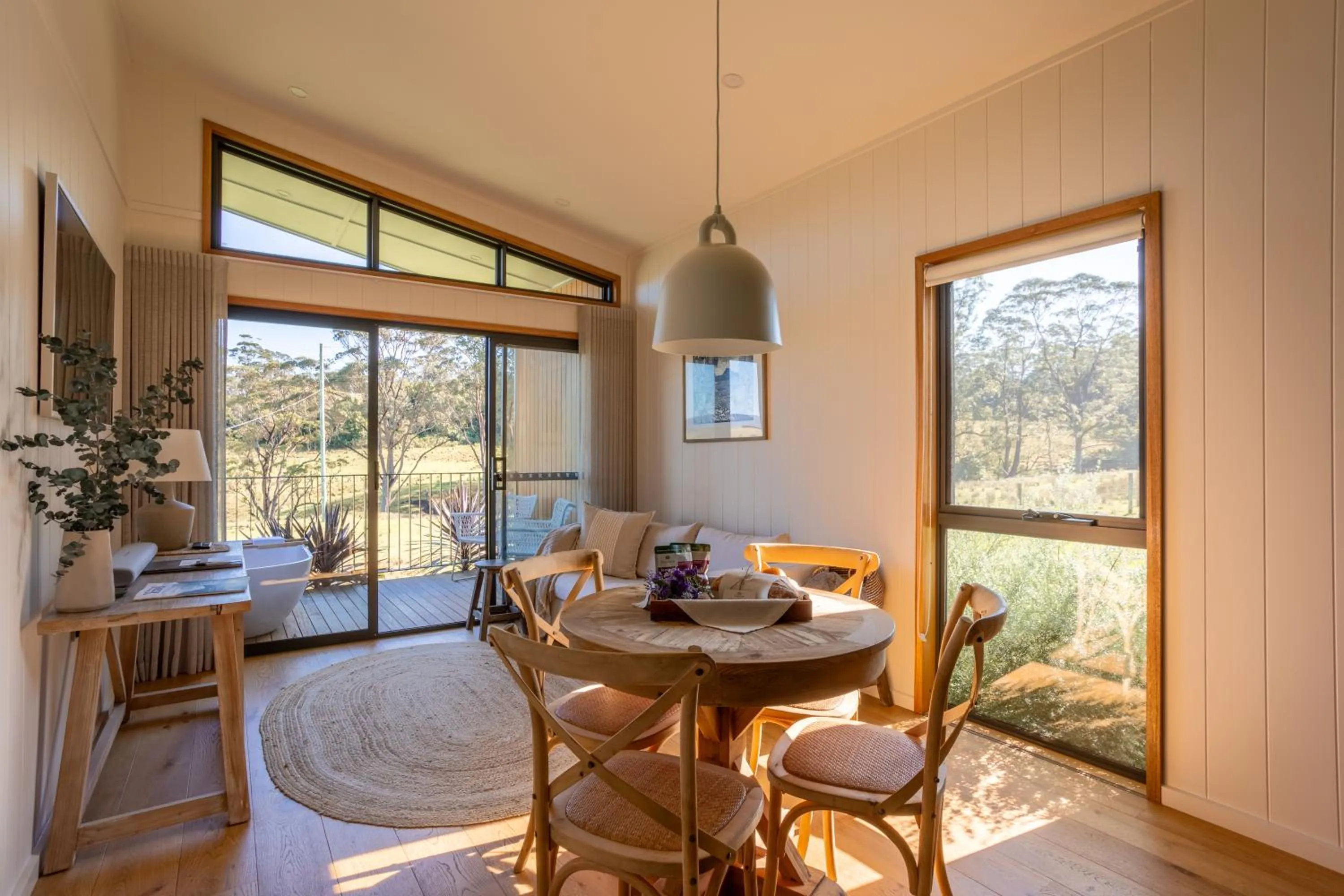Patio in Cupitt's Estate Villas