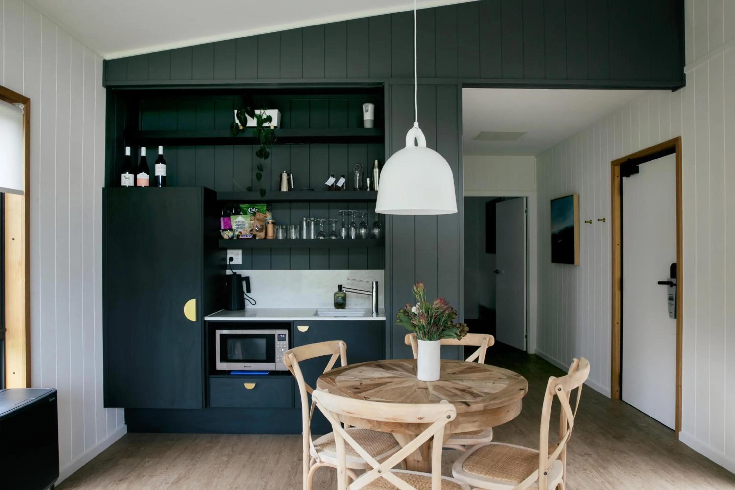 Kitchen or kitchenette in Cupitt's Estate Villas