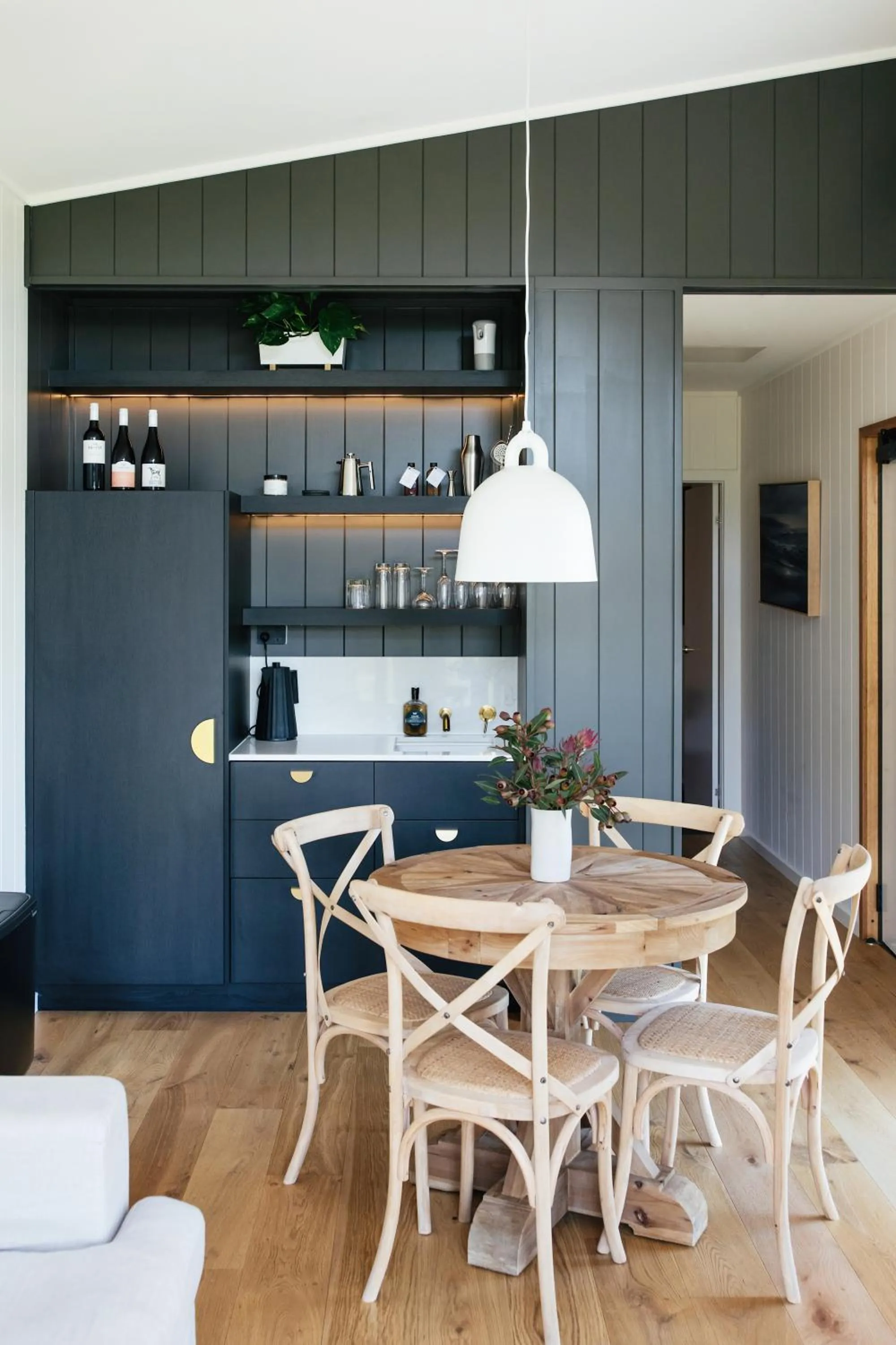 Kitchen or kitchenette in Cupitt's Estate Villas