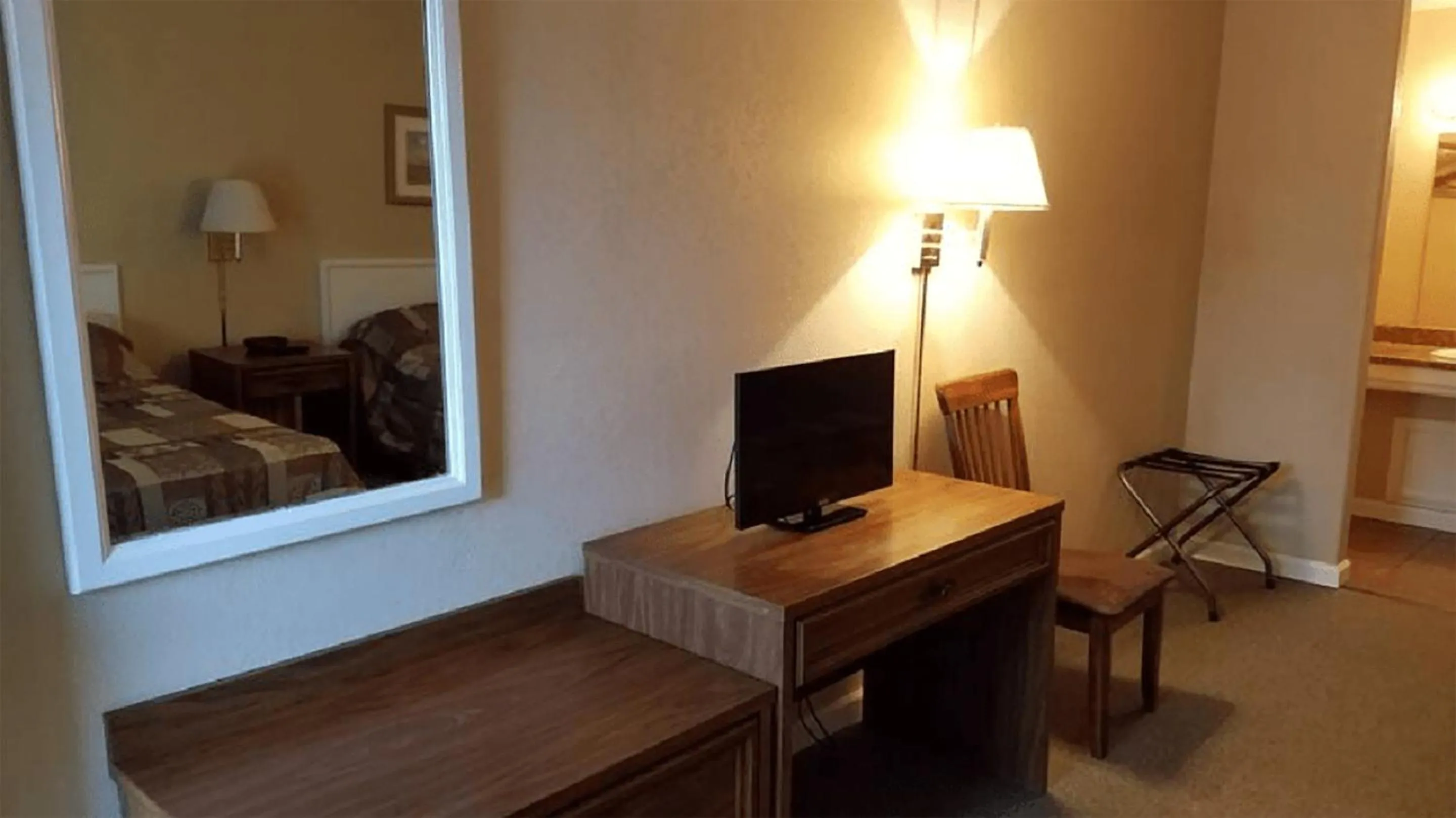 TV and multimedia in Unity Lodge