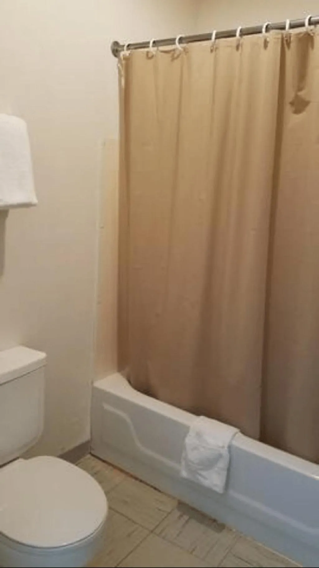 Bathroom in Unity Lodge