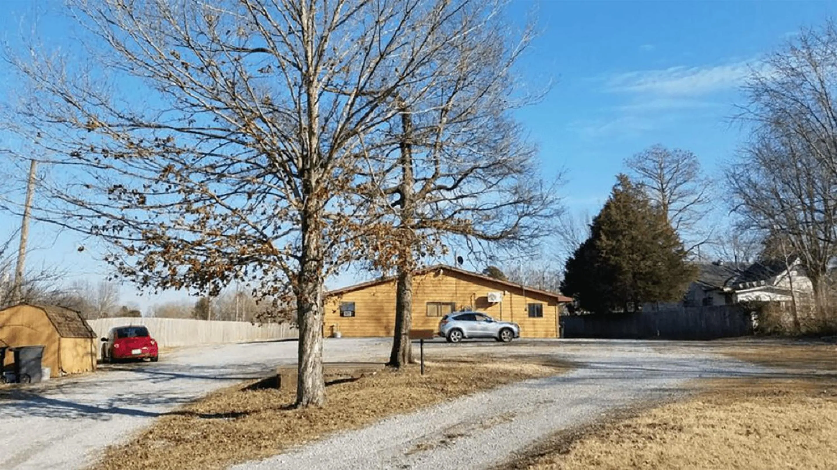 Property building in Unity Lodge