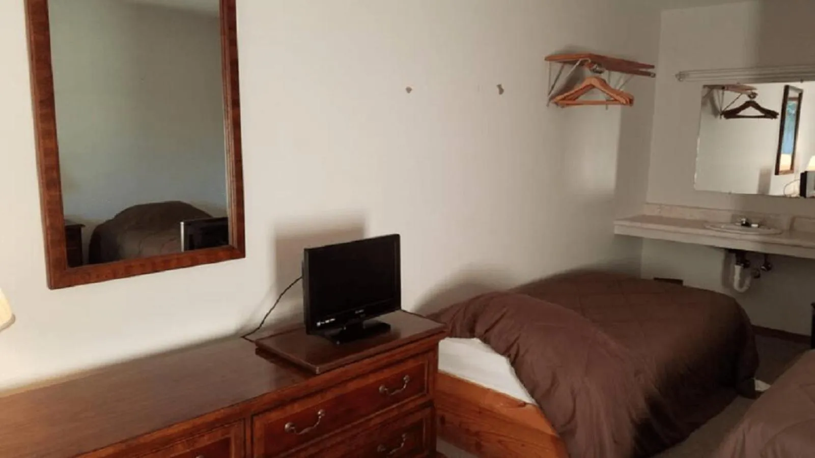 TV and multimedia, Bed in Unity Lodge