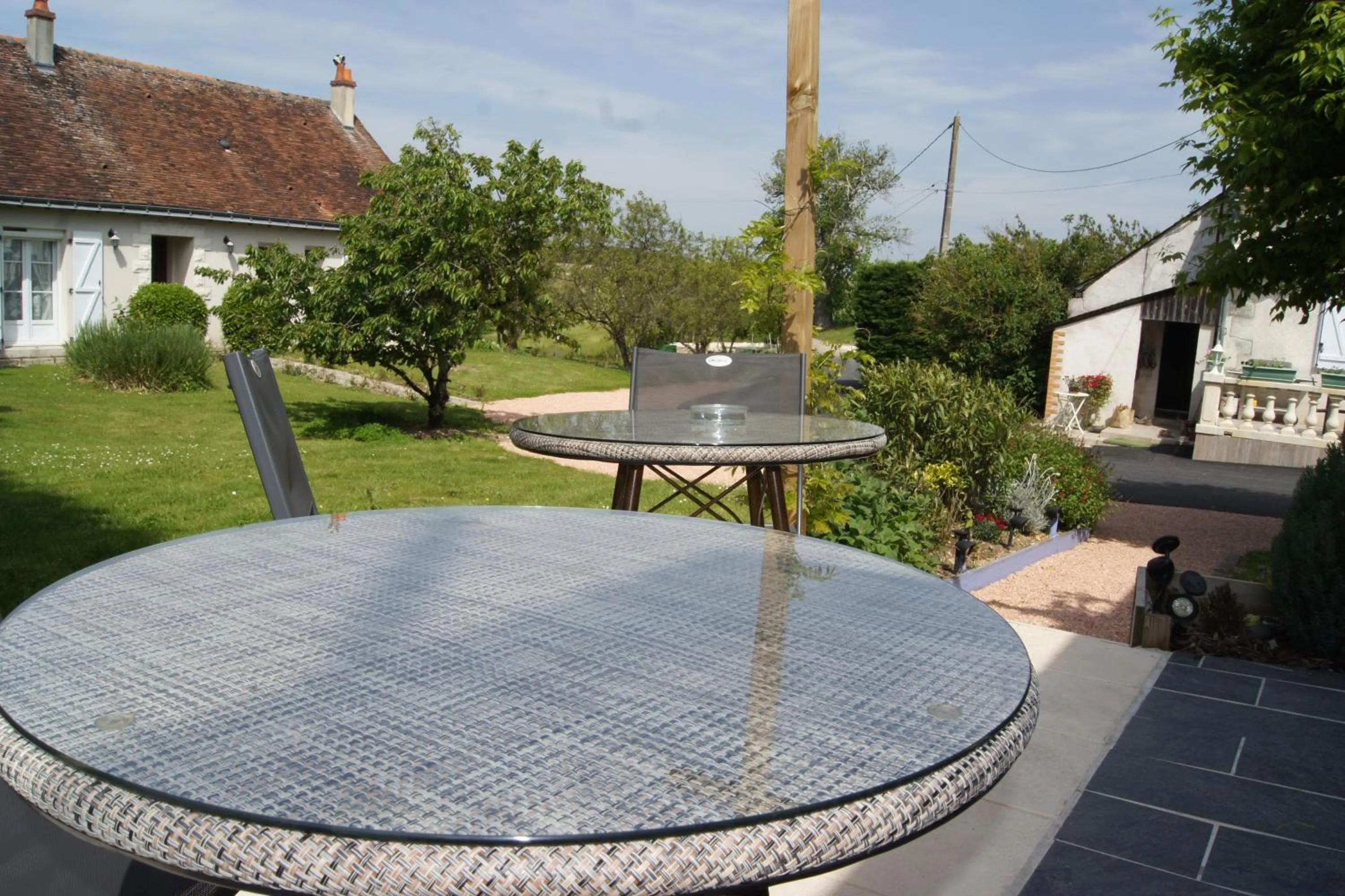 Chambres d hôtes de la Mauguinière