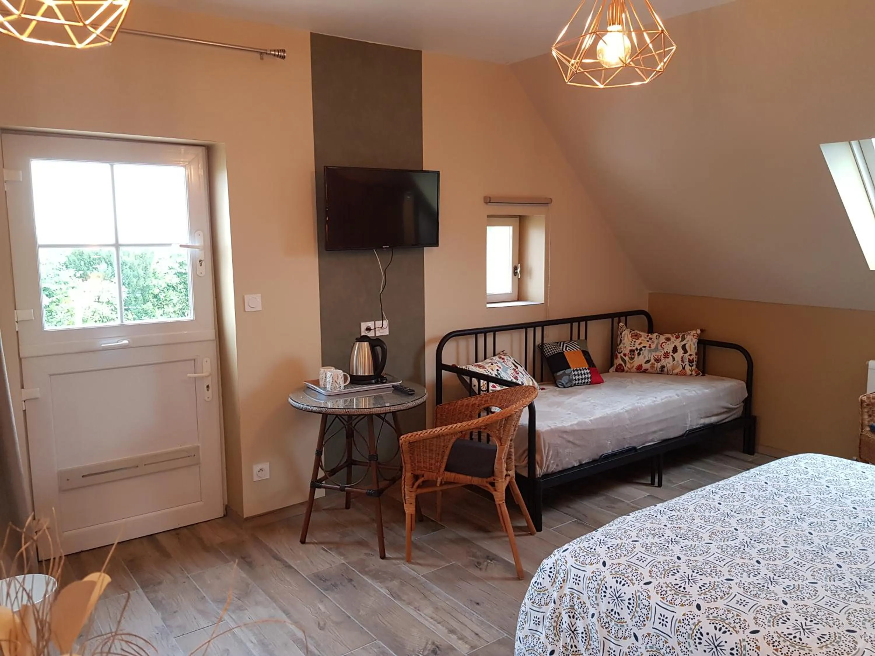 Chambres d hôtes de la Mauguinière