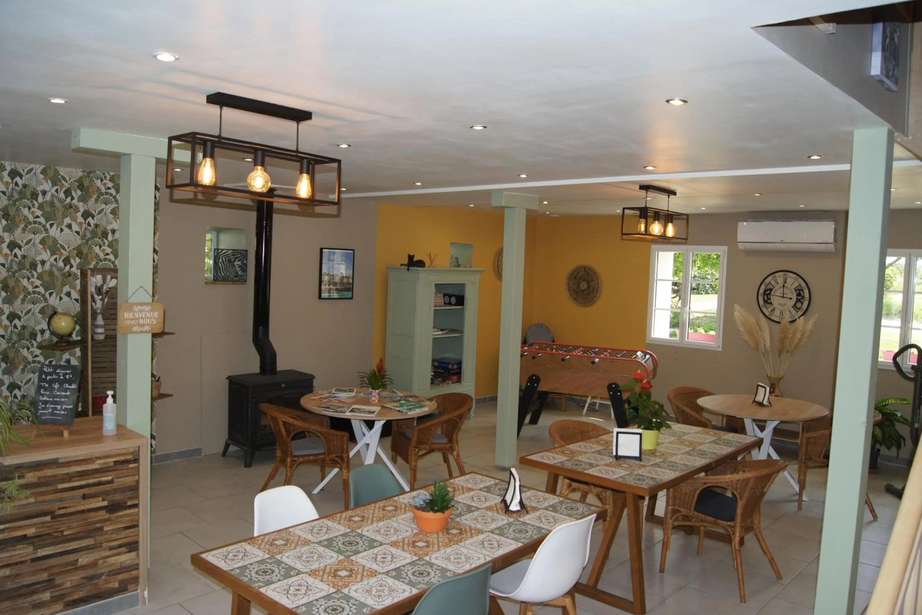 Chambres d hôtes de la Mauguinière