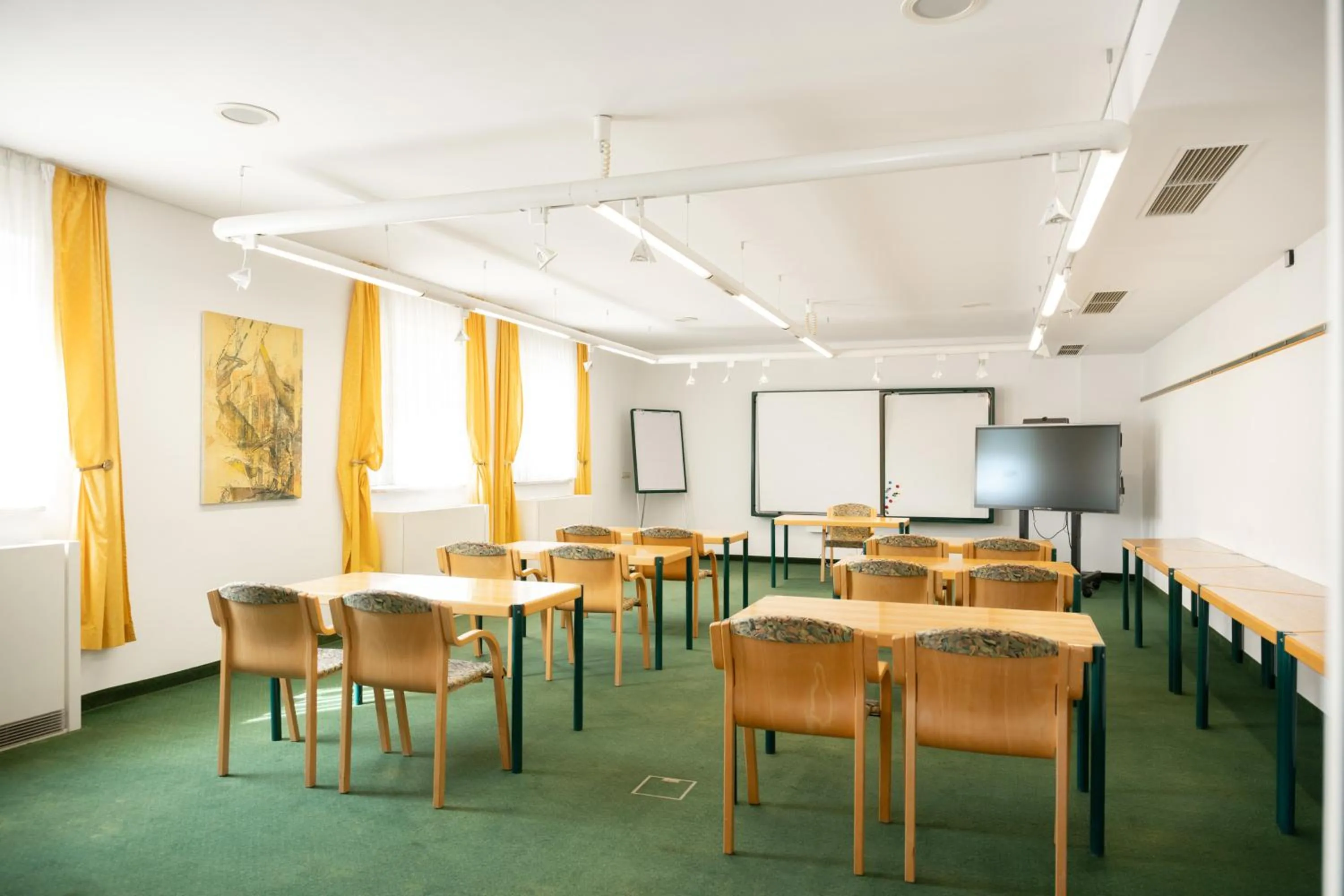 Meeting/conference room in Hotel Astor