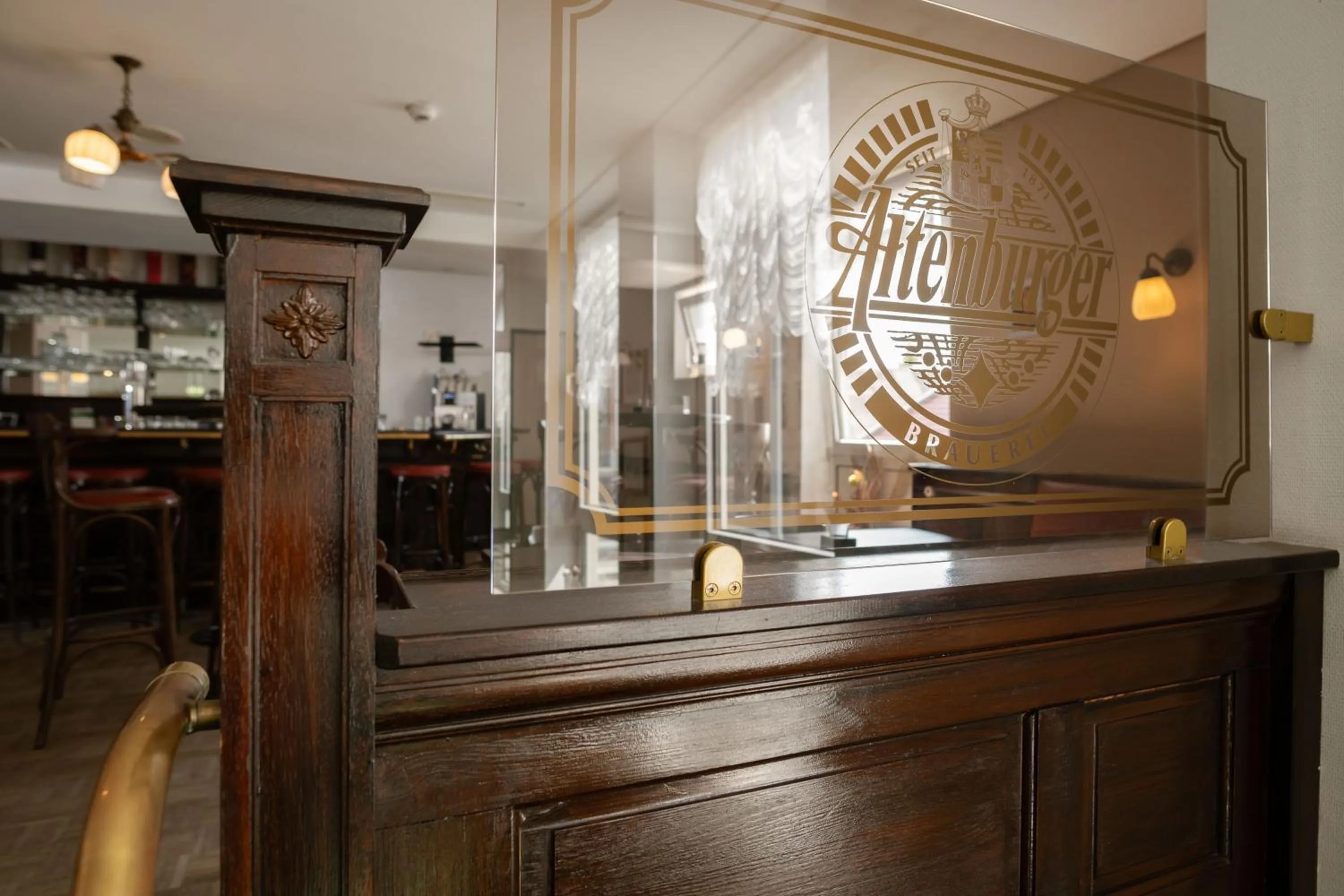 Lounge or bar in Hotel Astor