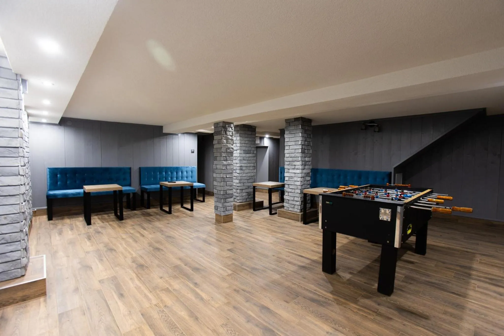 Activities in U Haliny