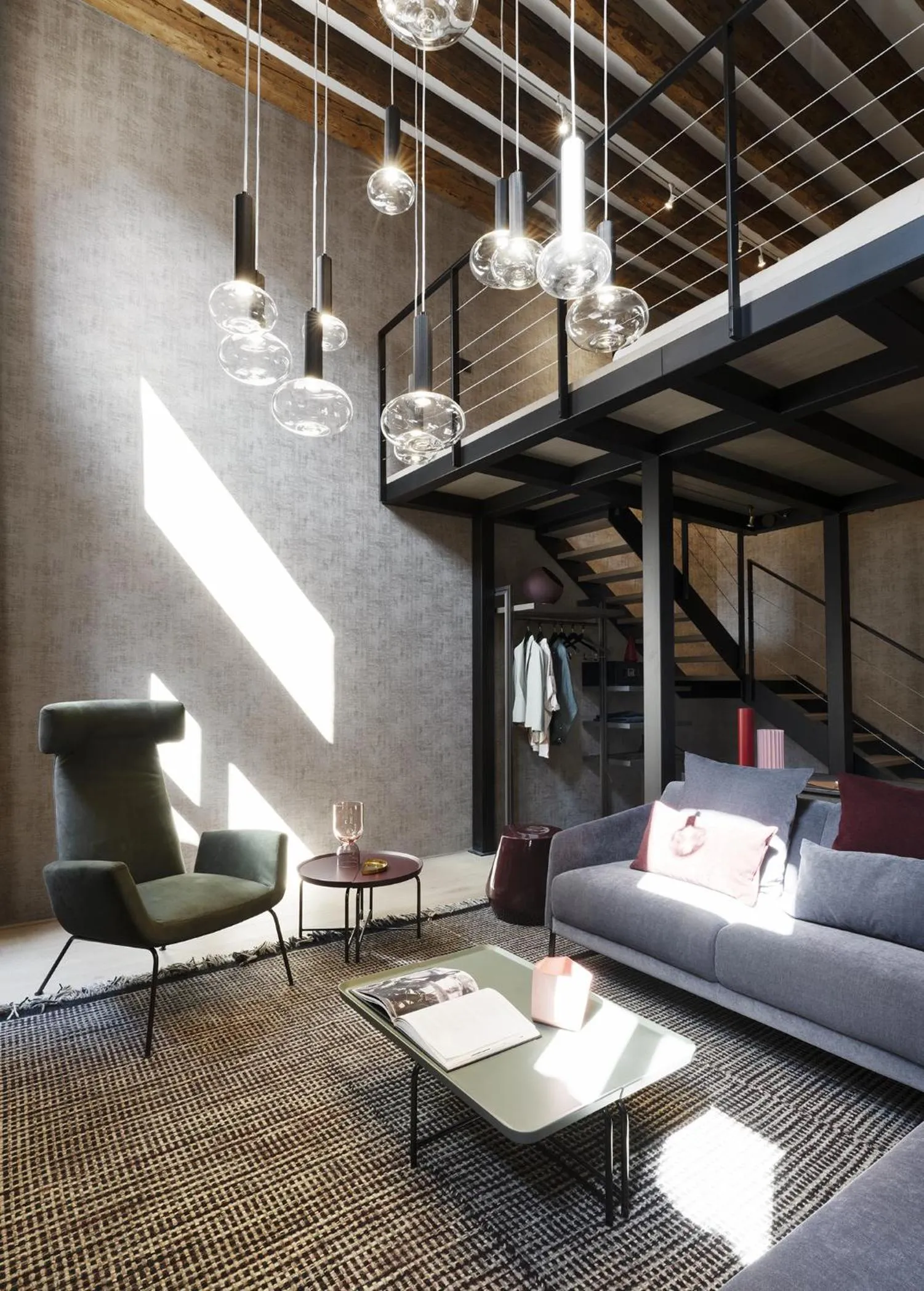 Bed in Palazzo Pianca