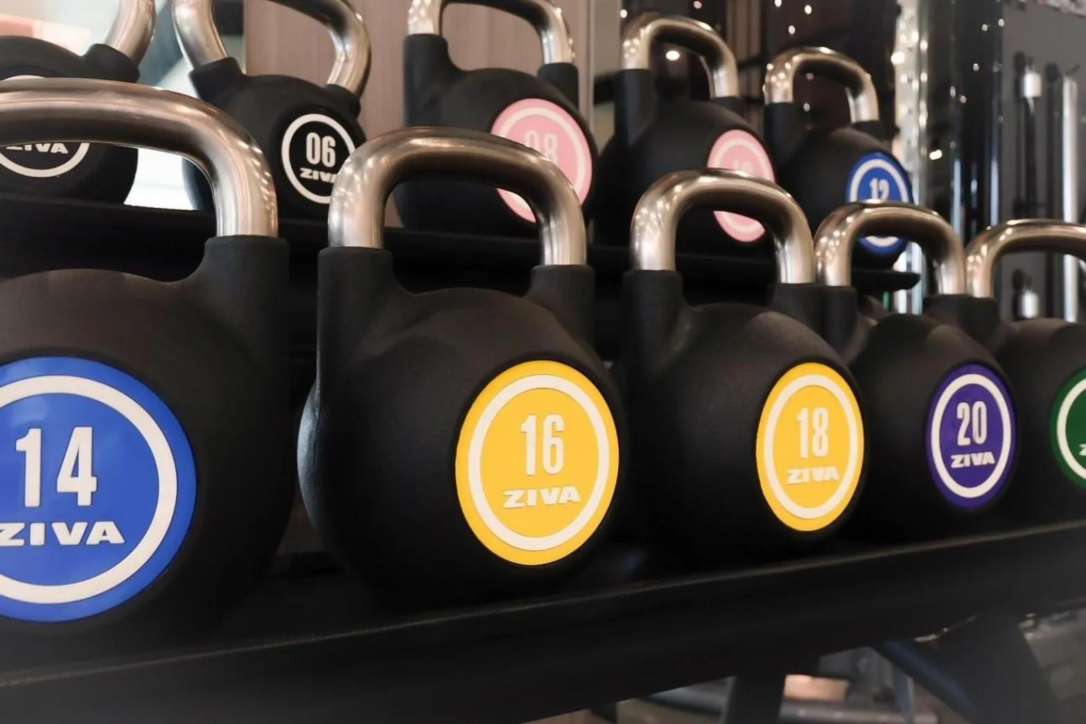 Fitness centre/facilities in Seastar Hotel and Service Apartment