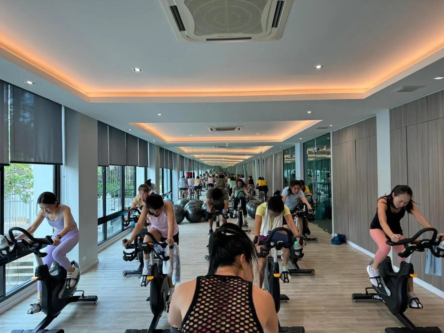 Activities in Seastar Hotel and Service Apartment