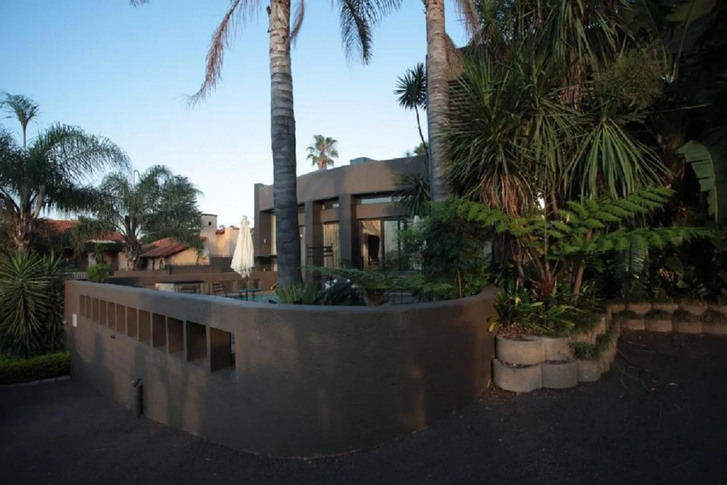 Property building in Absolut Guest Boutique