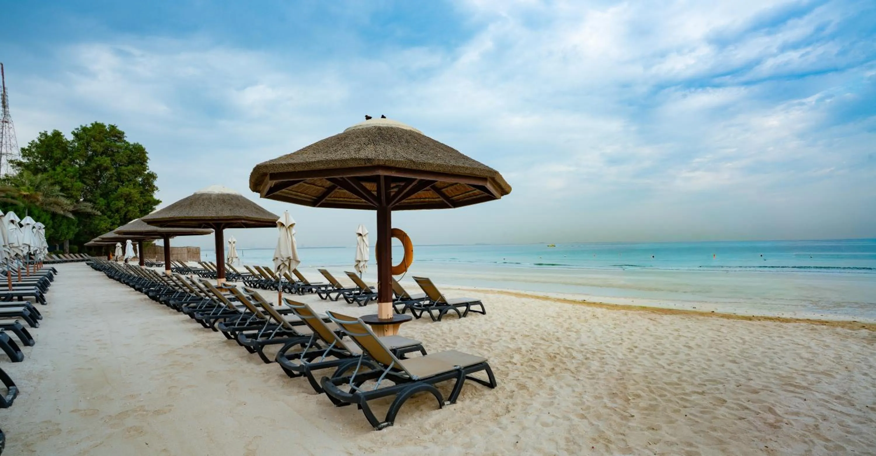 Beach in Occidental Sharjah Grand