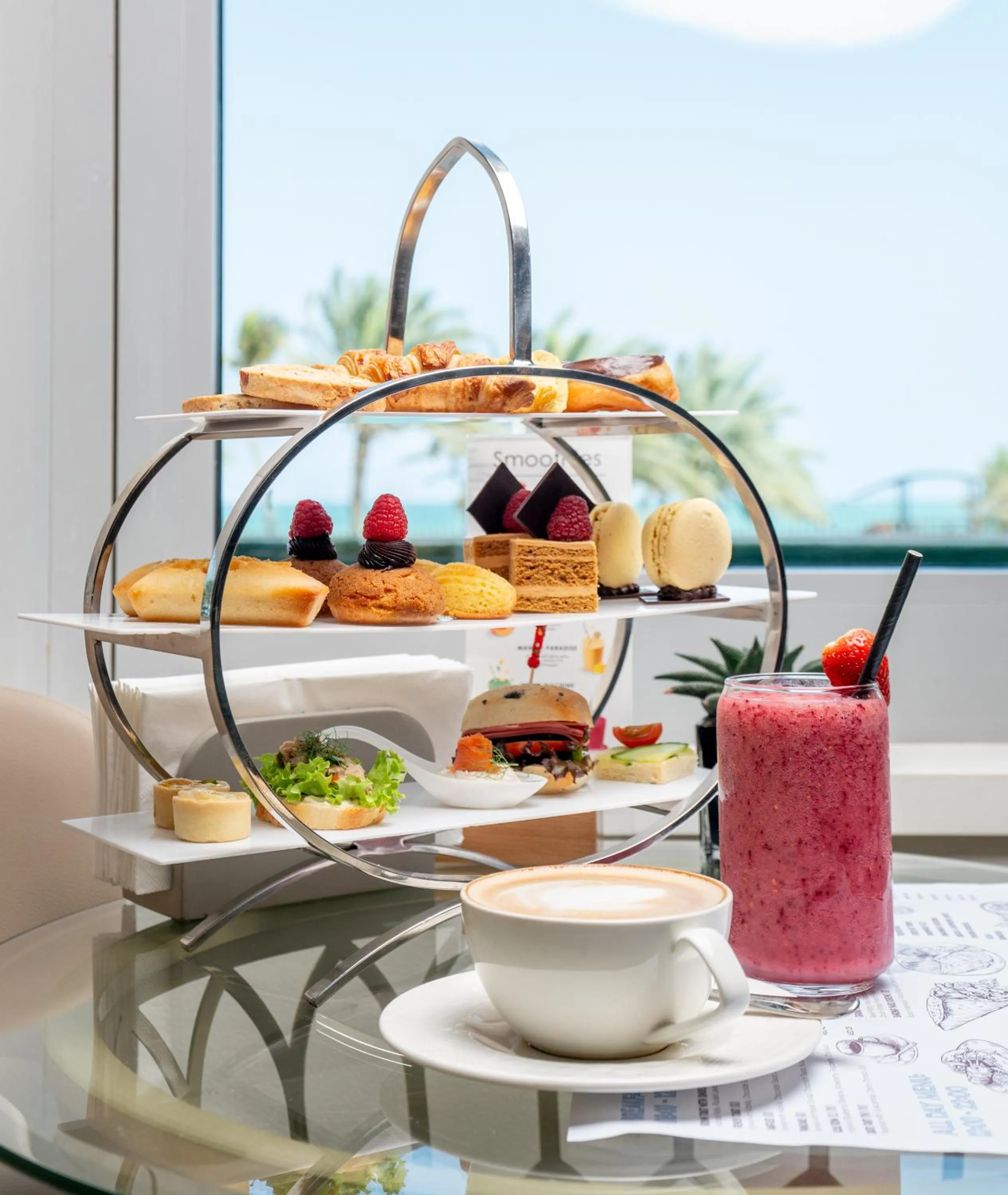 Restaurant/places to eat in Occidental Sharjah Grand