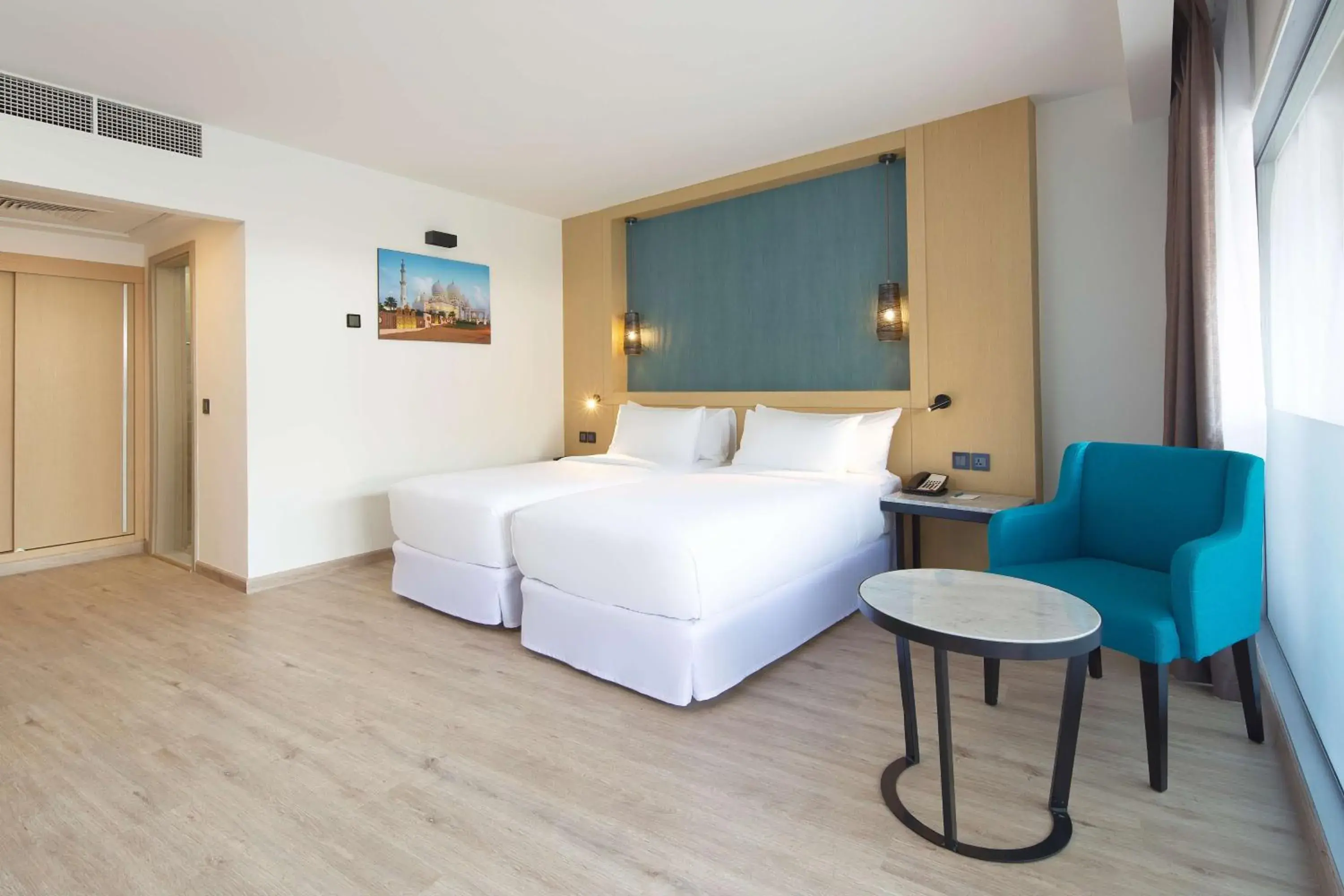 Family Room in Occidental Sharjah Grand Family Room in Occidental Sharjah Grand