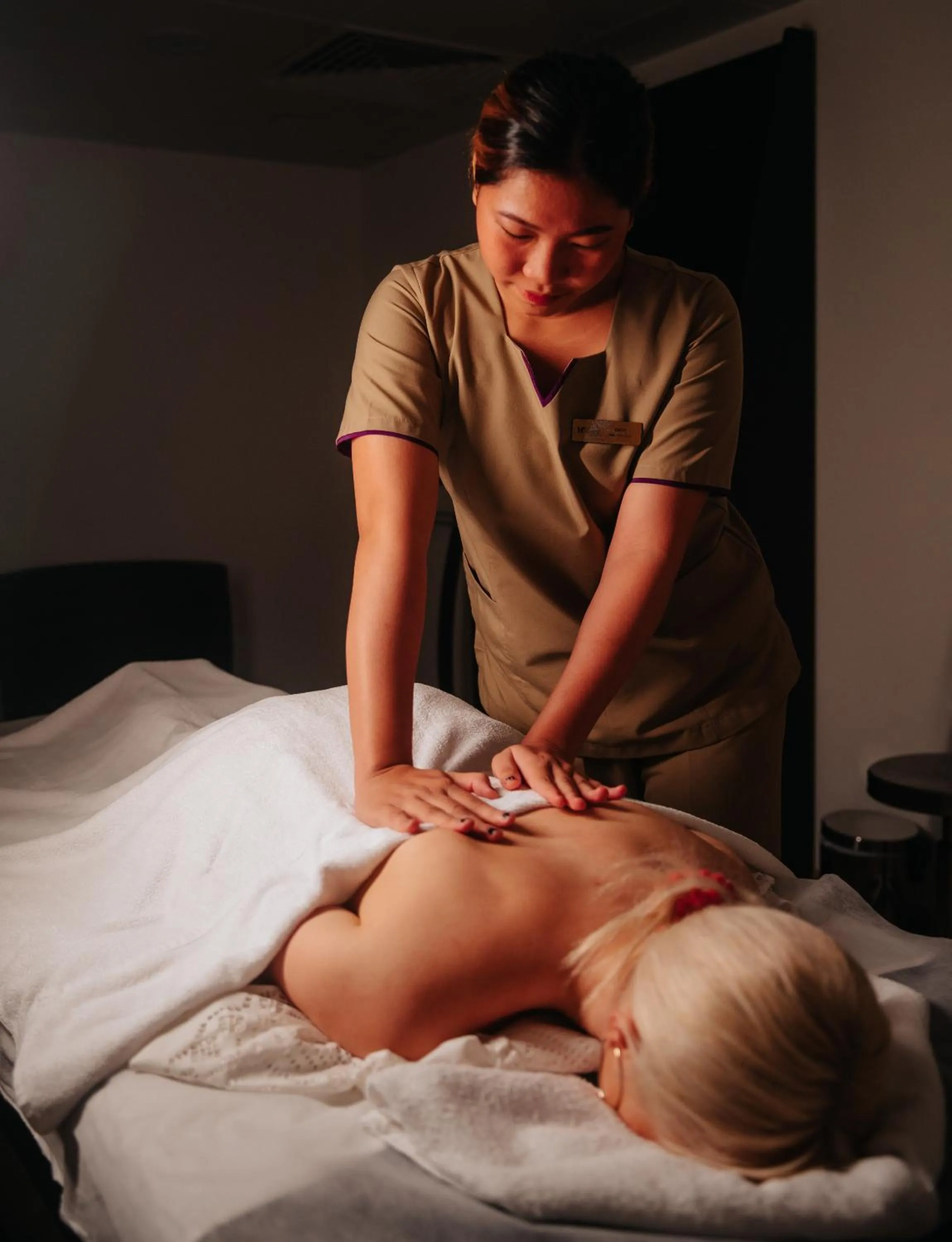 Spa and wellness centre/facilities in Occidental Sharjah Grand