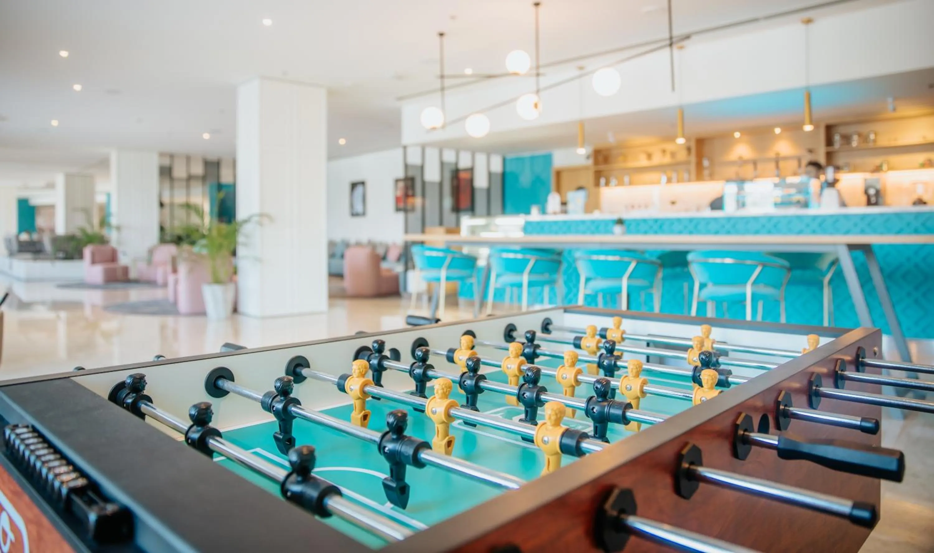 Restaurant/places to eat in Occidental Sharjah Grand