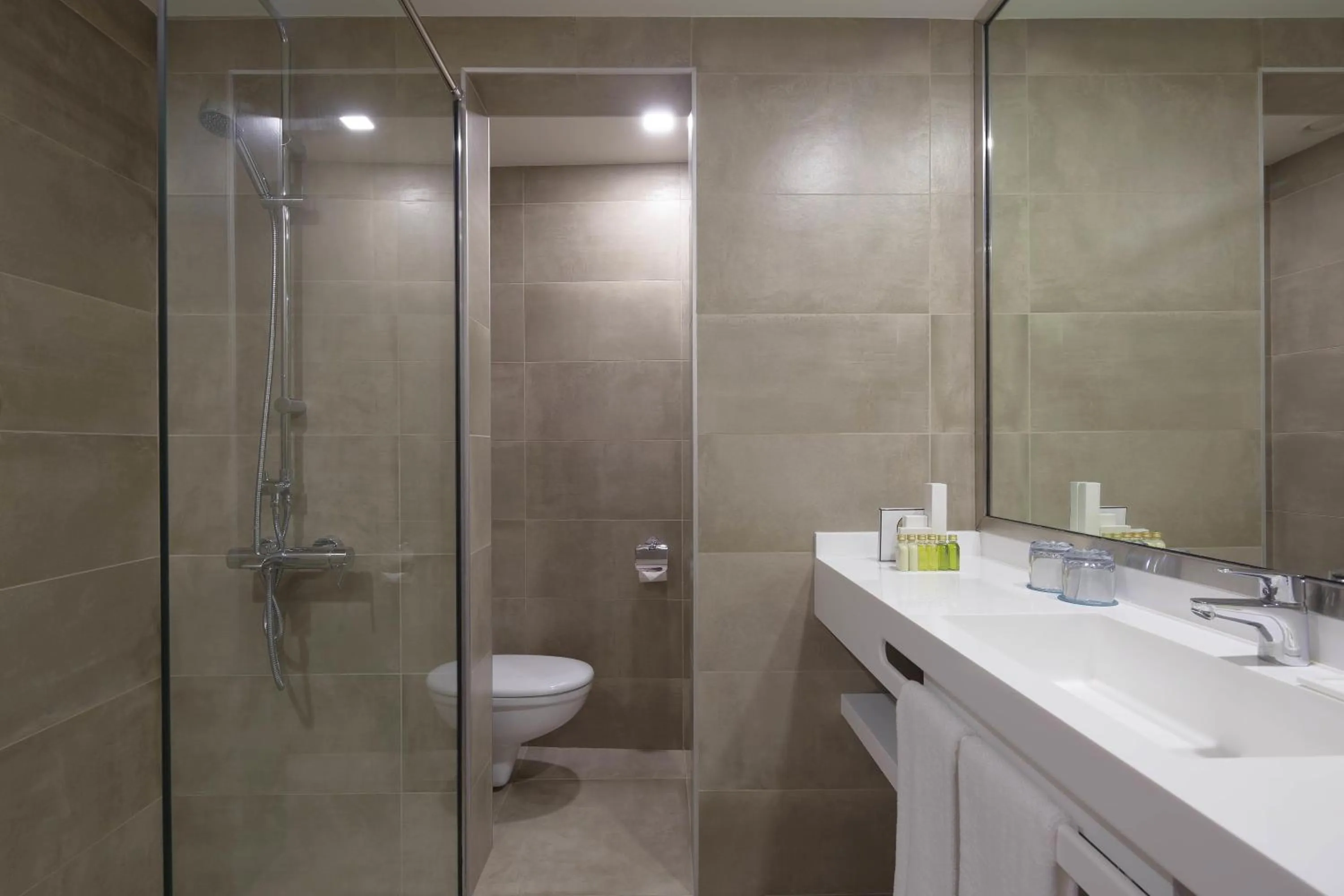 Bathroom in Occidental Sharjah Grand