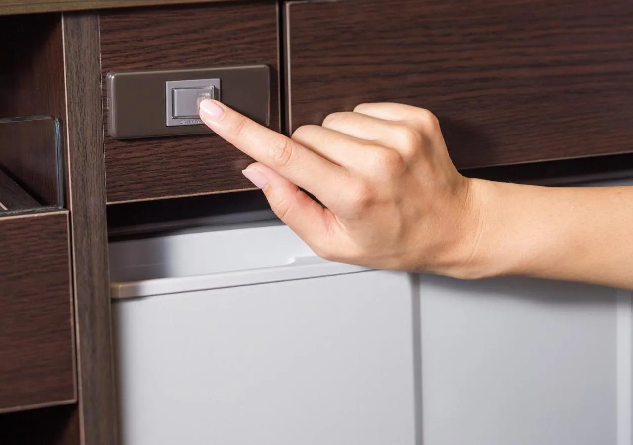 Photo of the whole room in APA Hotel Hakata Ekimae 2Chome