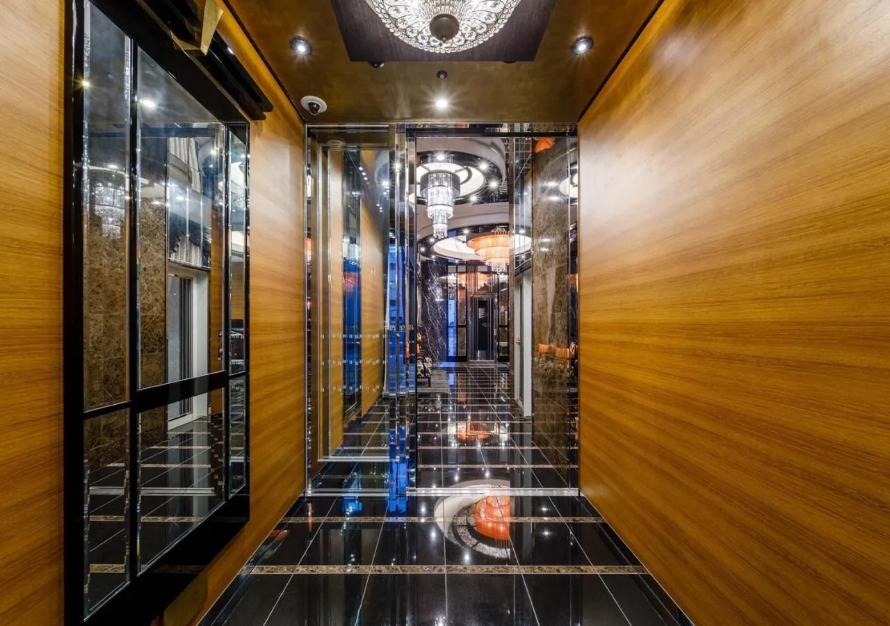 Area and facilities in APA Hotel Hakata Ekimae 2Chome