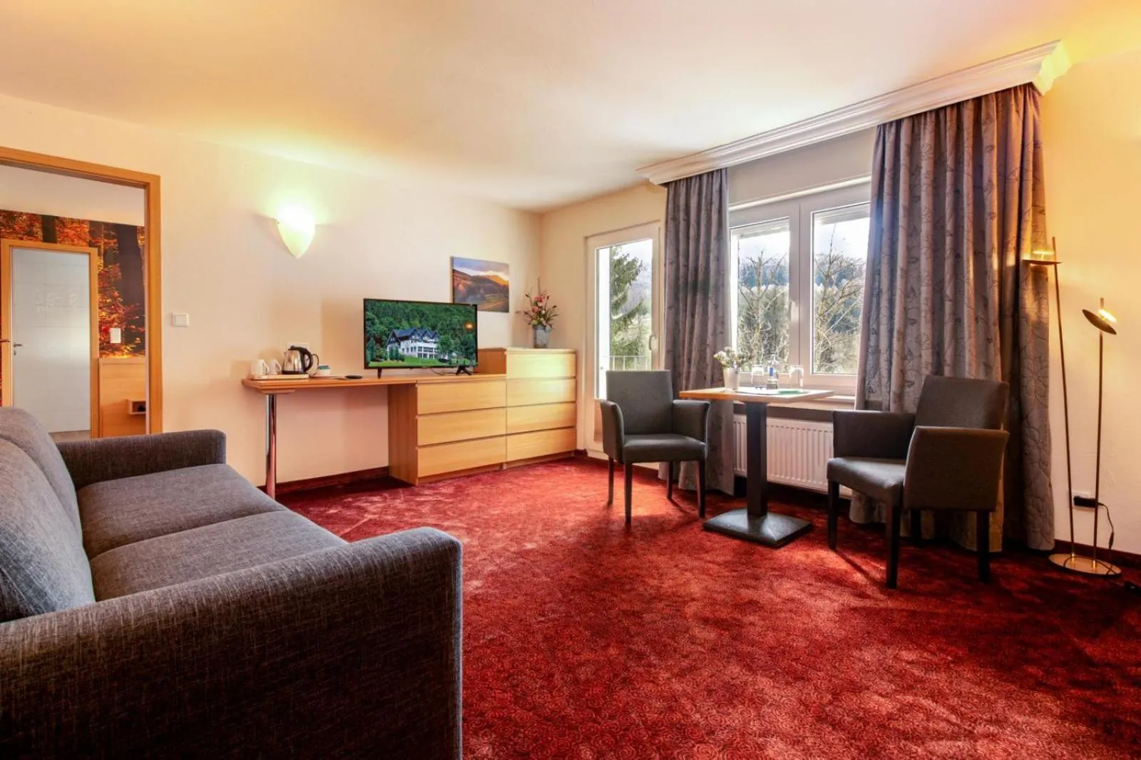 Waldhotel Schinkenwirt