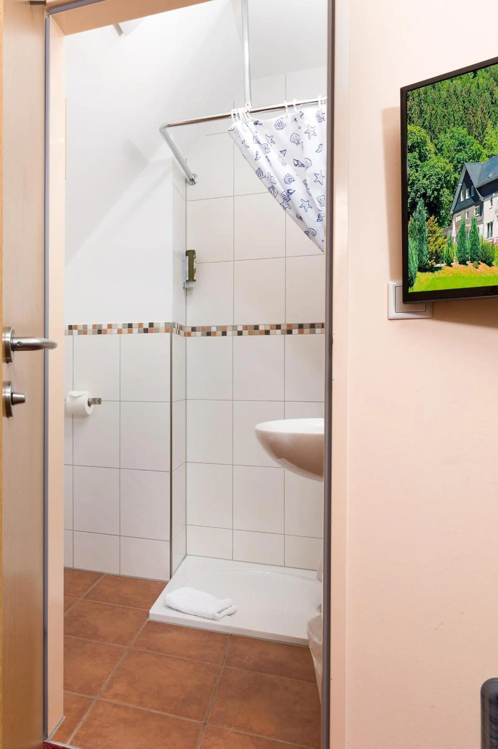 Photo of the whole room in Waldhotel Schinkenwirt