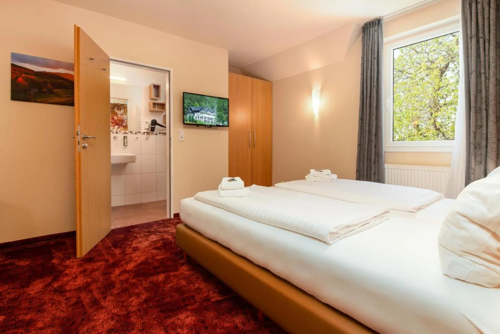 Waldhotel Schinkenwirt