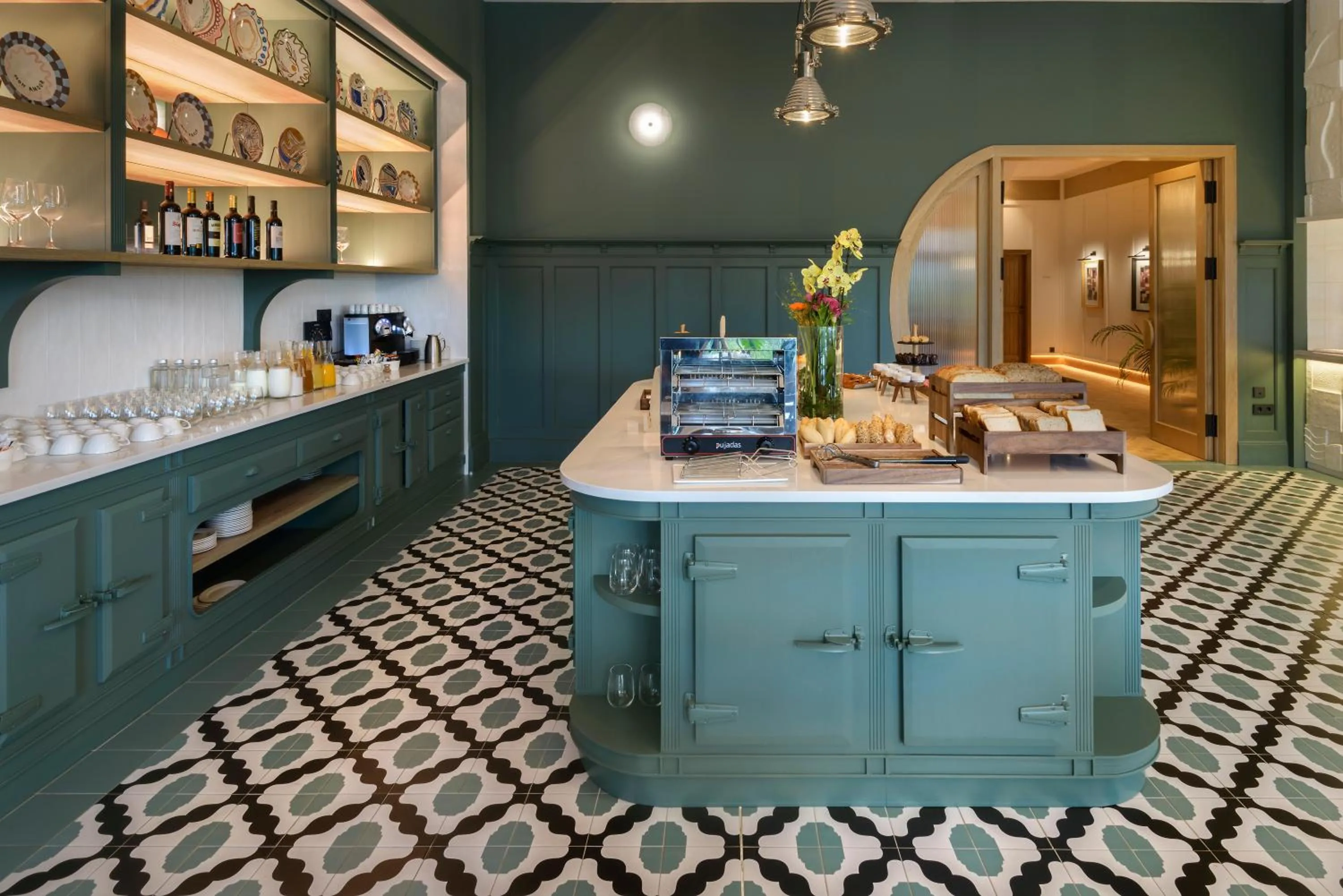 Hotel Tres Reyes San Sebastián