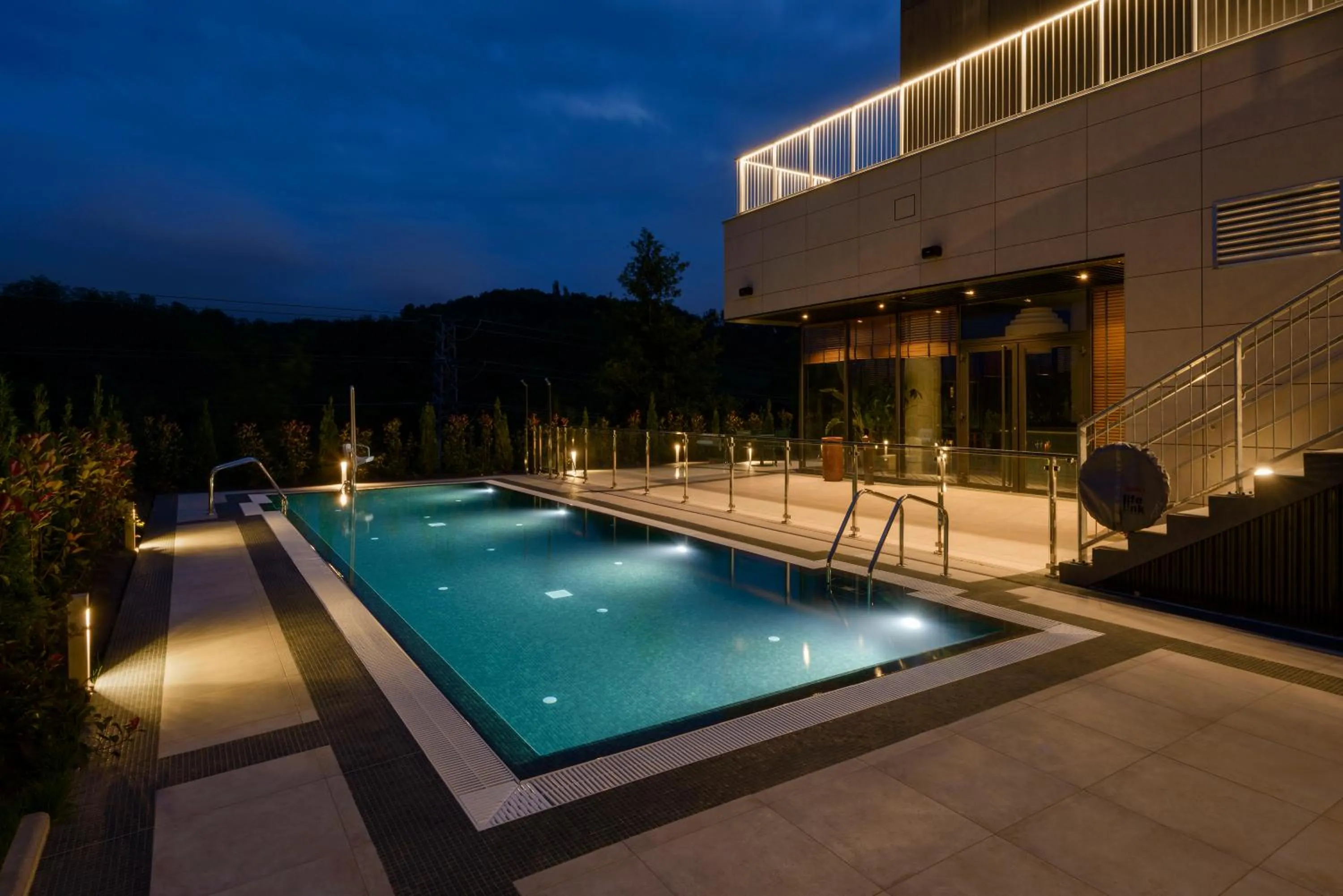 Hotel Tres Reyes San Sebastián