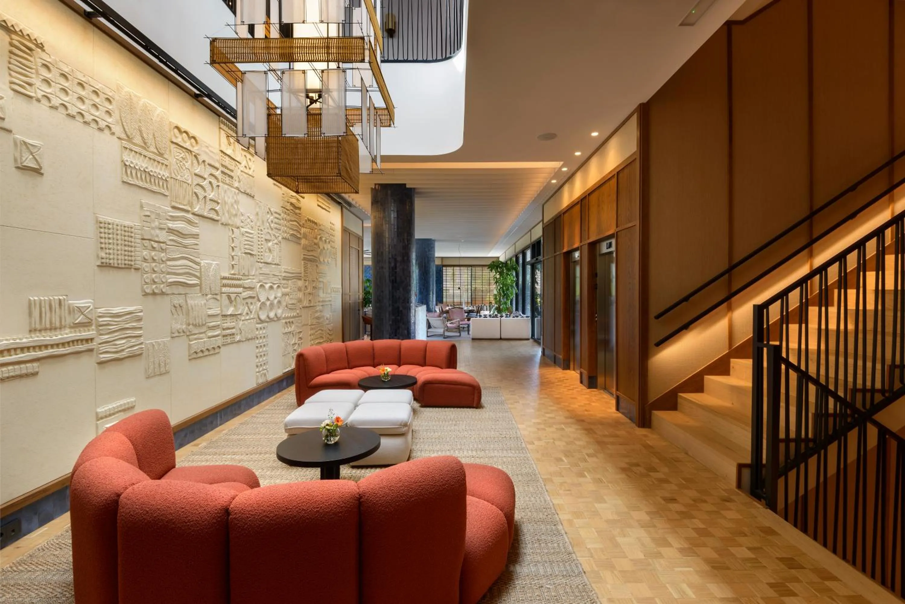 Hotel Tres Reyes San Sebastián