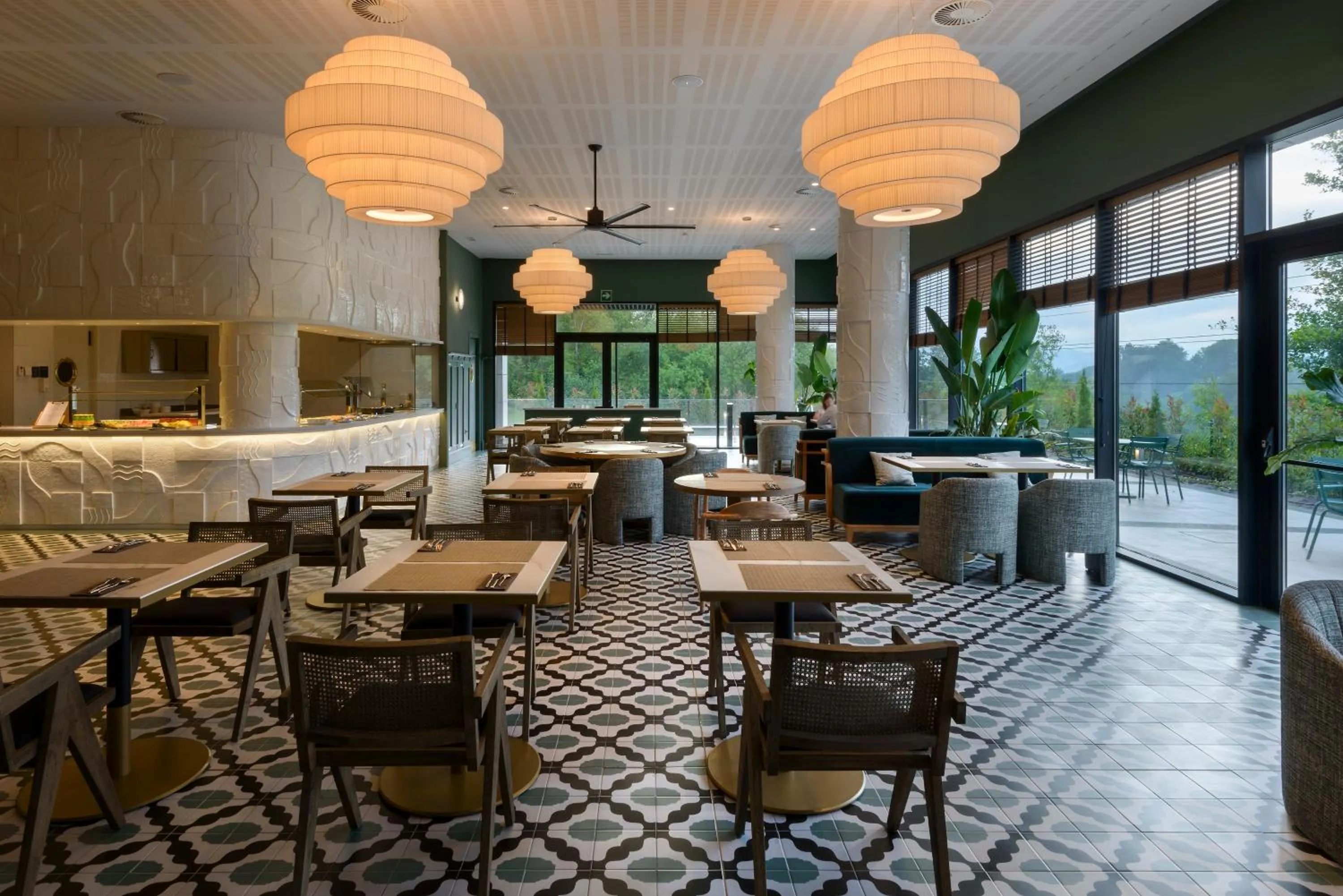 Hotel Tres Reyes San Sebastián