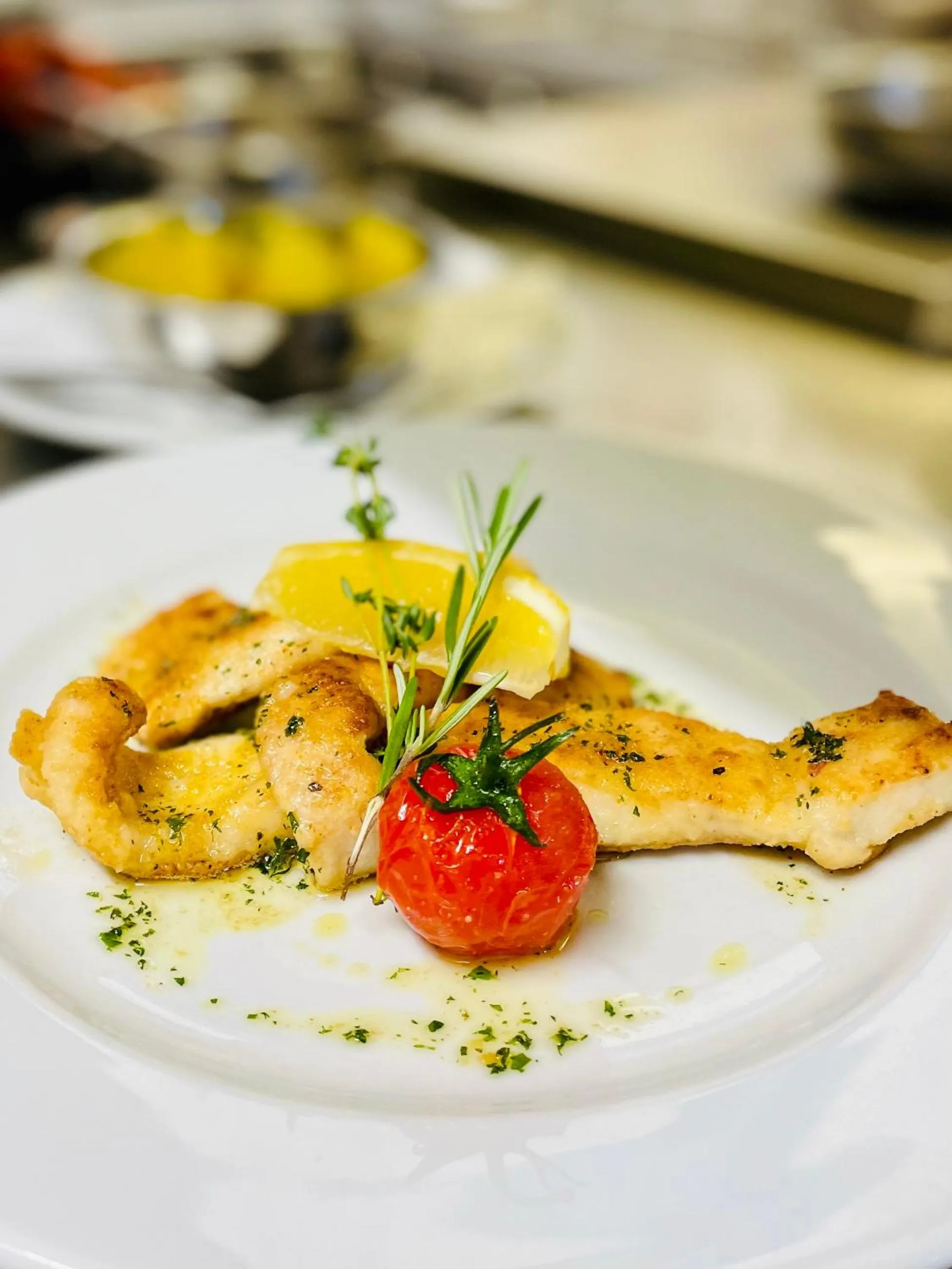 Restaurant/places to eat in Gasthof Ziegler Hotel & Restaurant