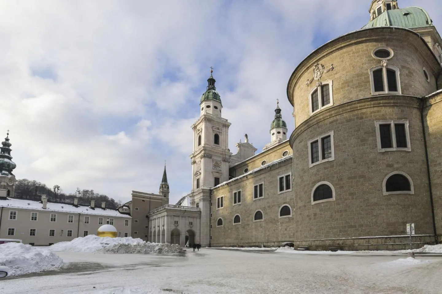 Winter in JUFA Hotel Salzburg