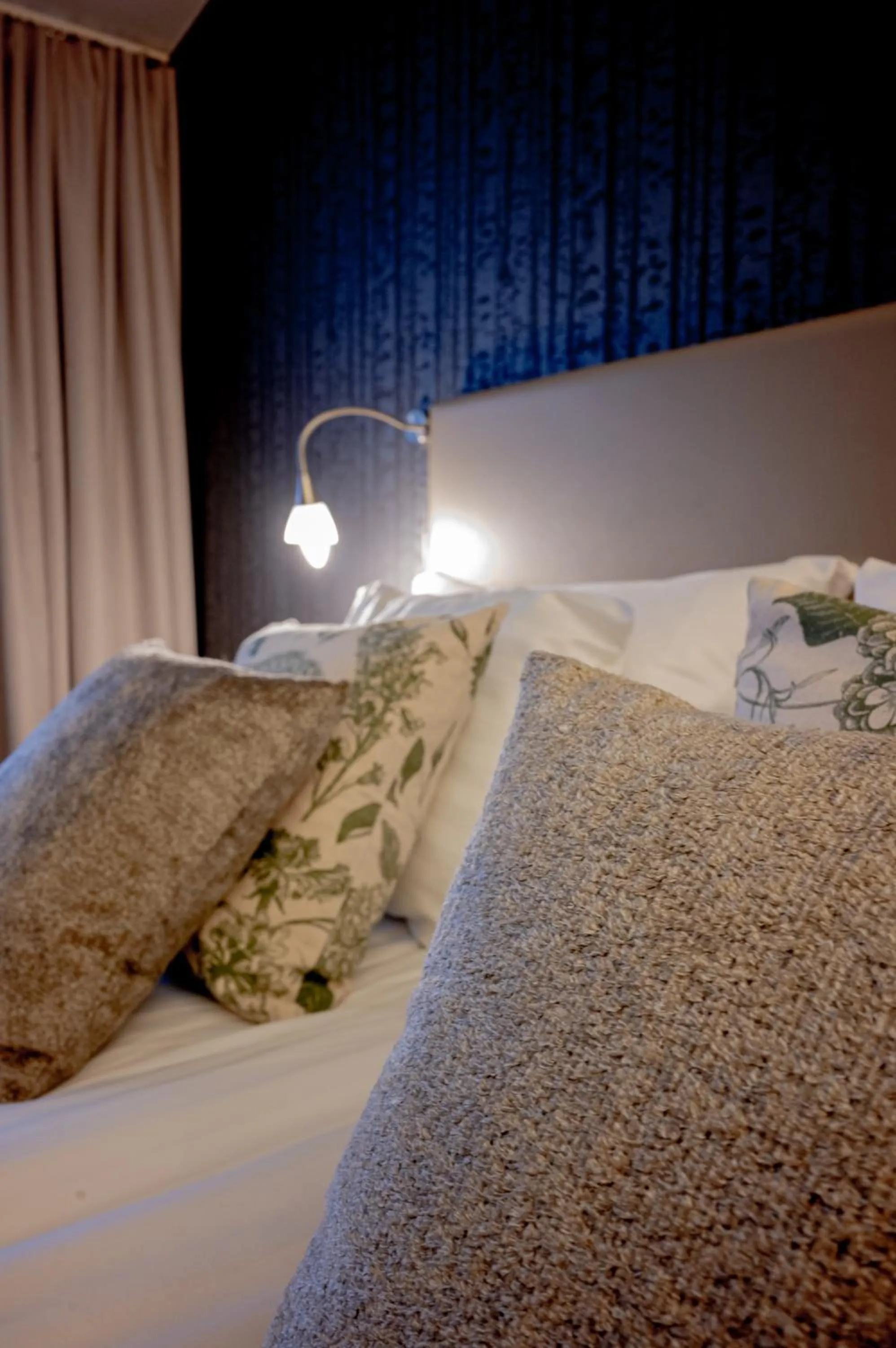 Bed in Ikaalinen SPA & Resort