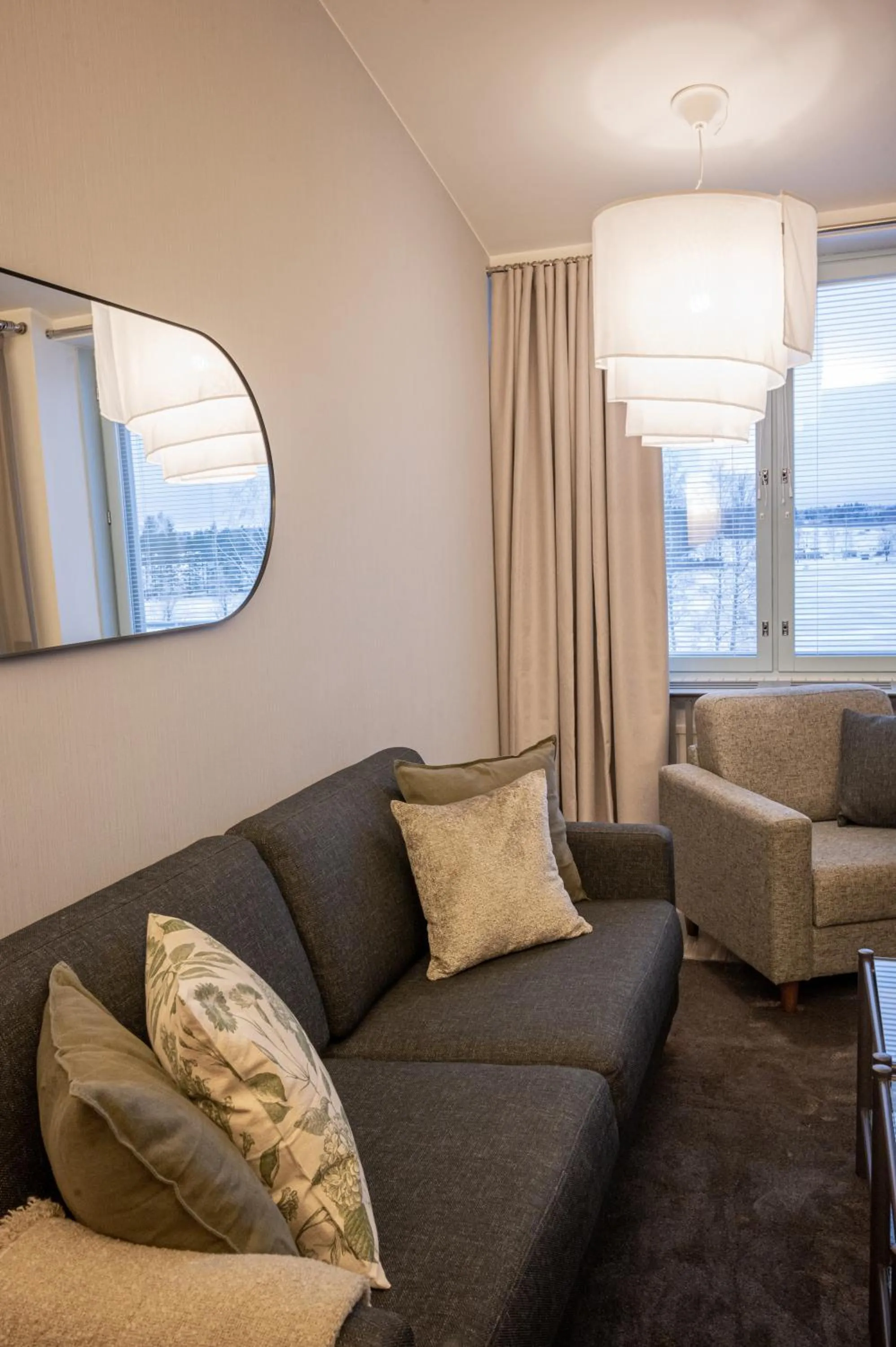 Living room in Ikaalinen SPA & Resort