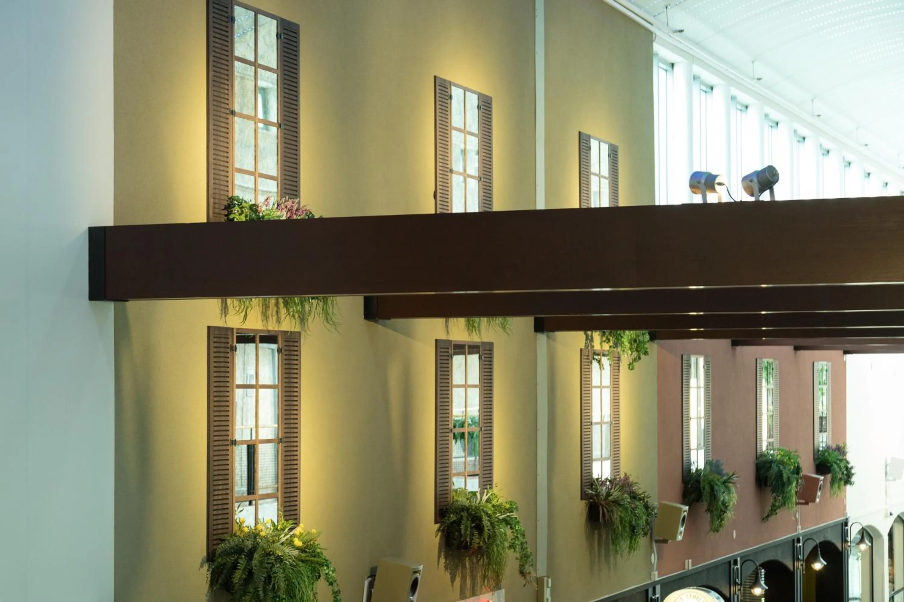 Lobby or reception in Ikaalinen SPA & Resort