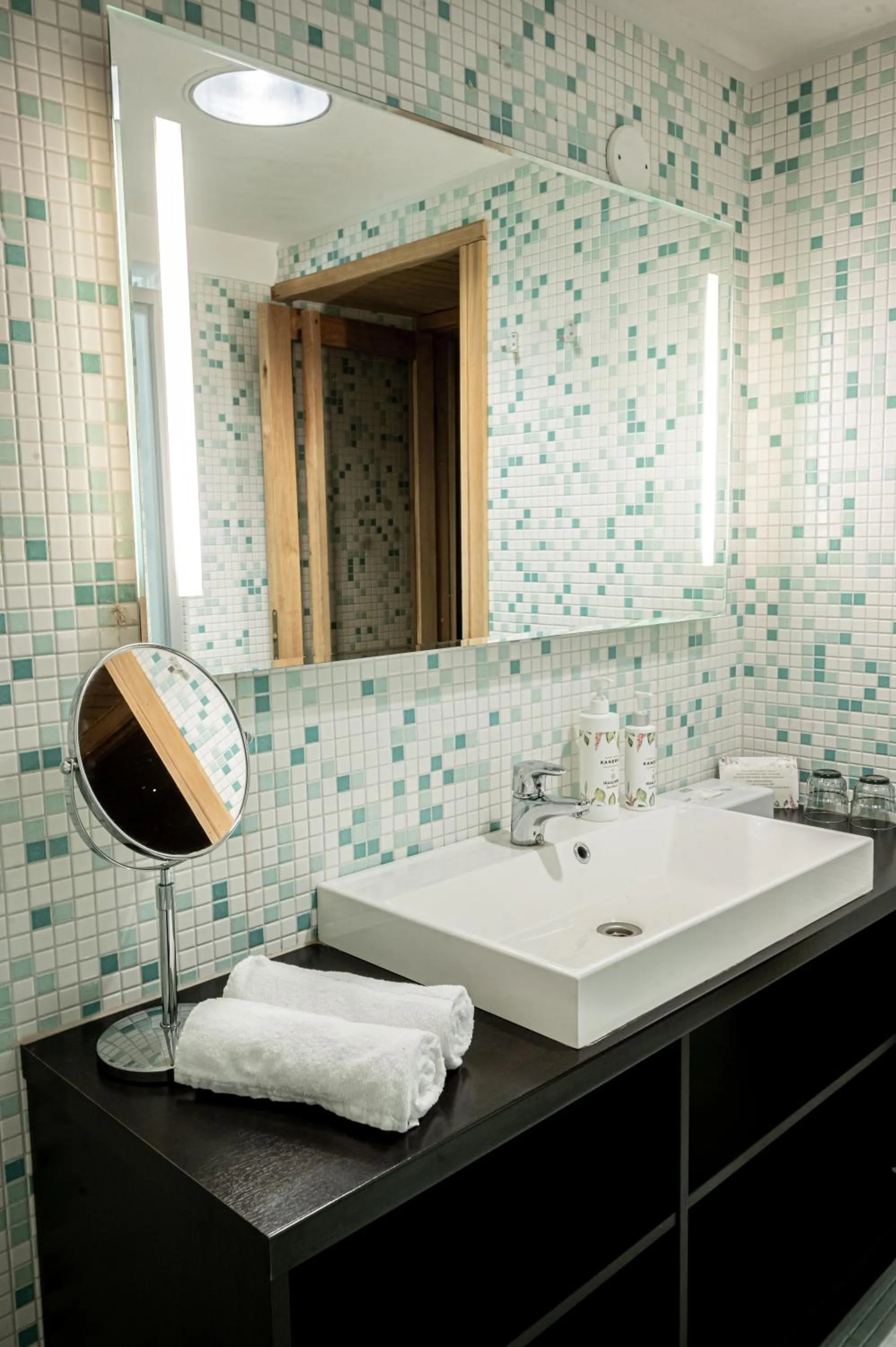 Bathroom in Ikaalinen SPA & Resort