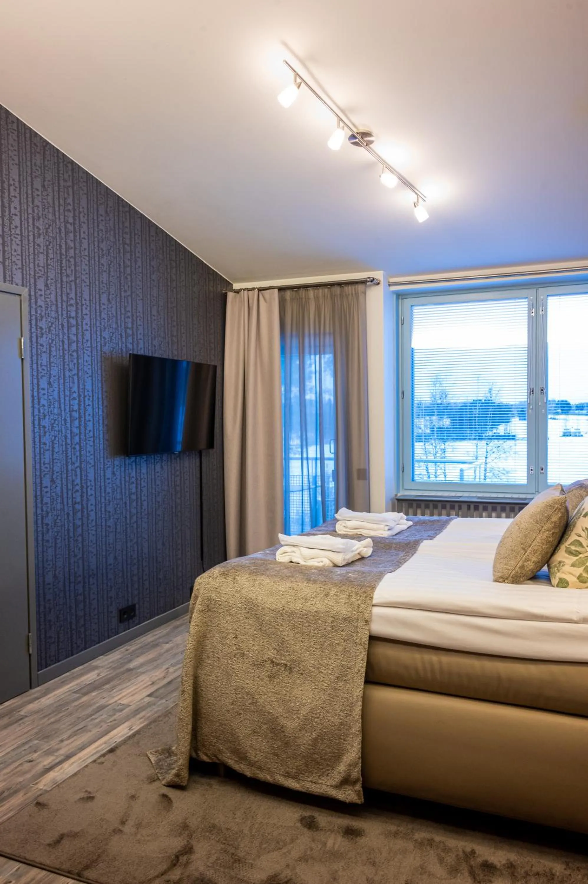 Photo of the whole room, Bed in Ikaalinen SPA & Resort