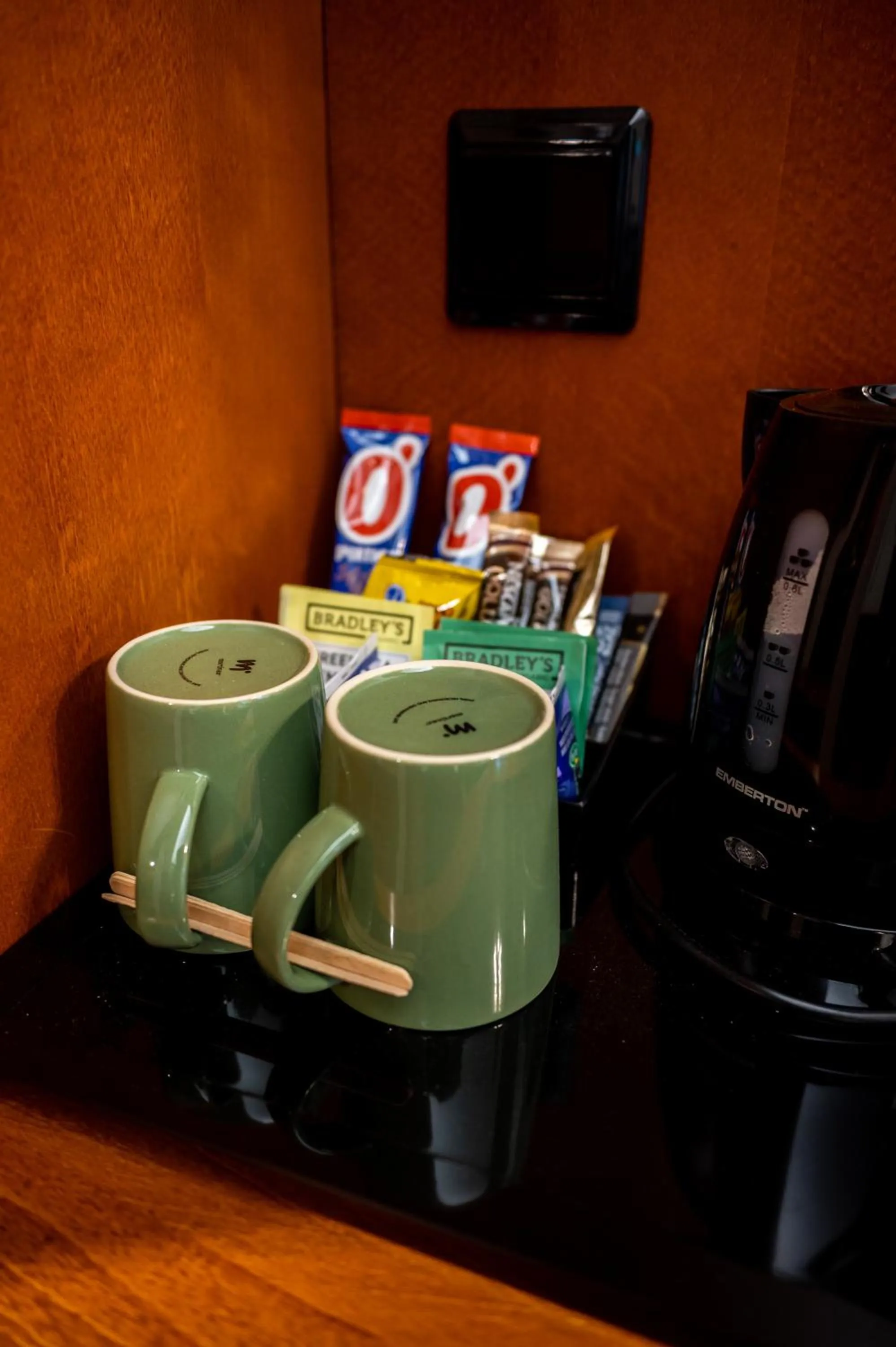 Coffee/tea facilities in Ikaalinen SPA & Resort