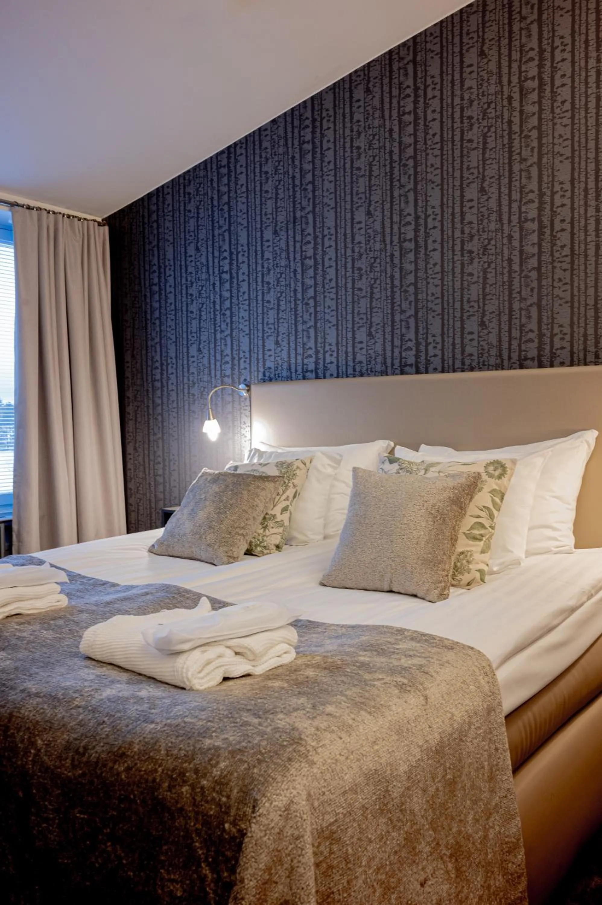 Bed in Ikaalinen SPA & Resort